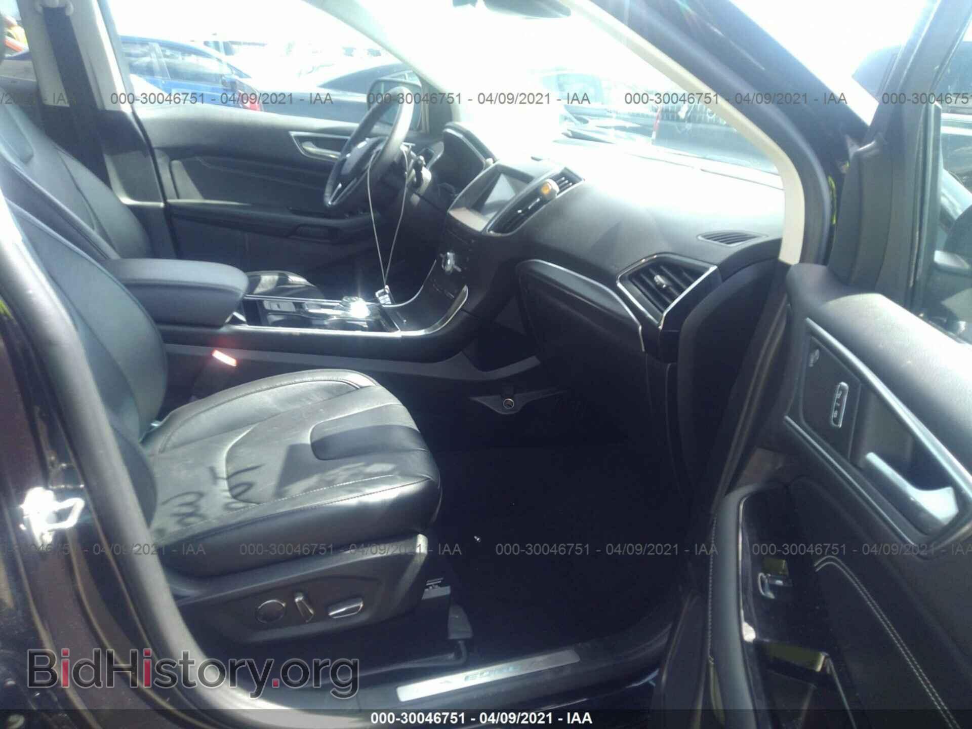 2019 FORD EDGE - VIN: 2FMPK4K92KBC02265 - Фото 5