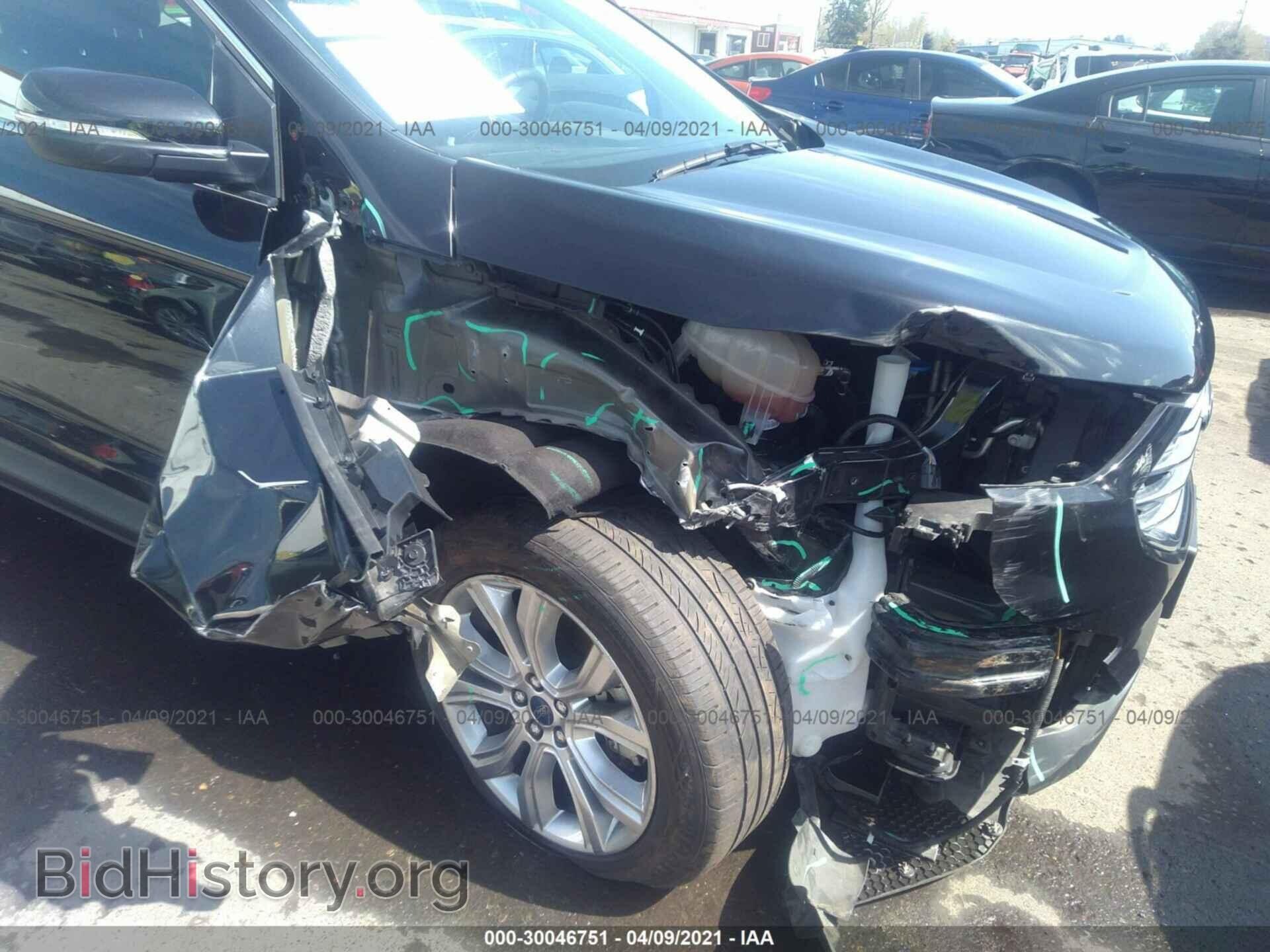 2019 FORD EDGE - VIN: 2FMPK4K92KBC02265 - Фото 6