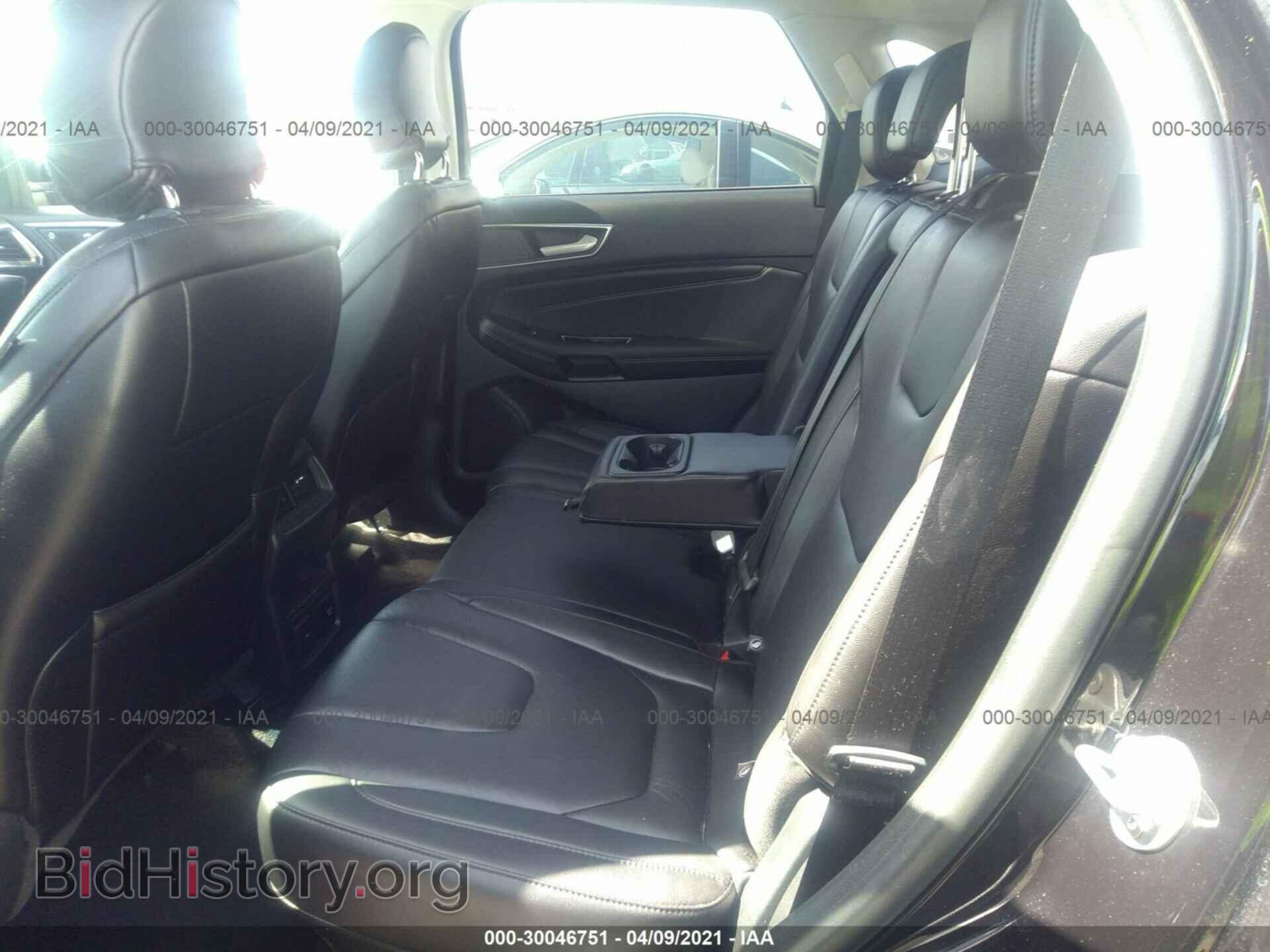 2019 FORD EDGE - VIN: 2FMPK4K92KBC02265 - Фото 8