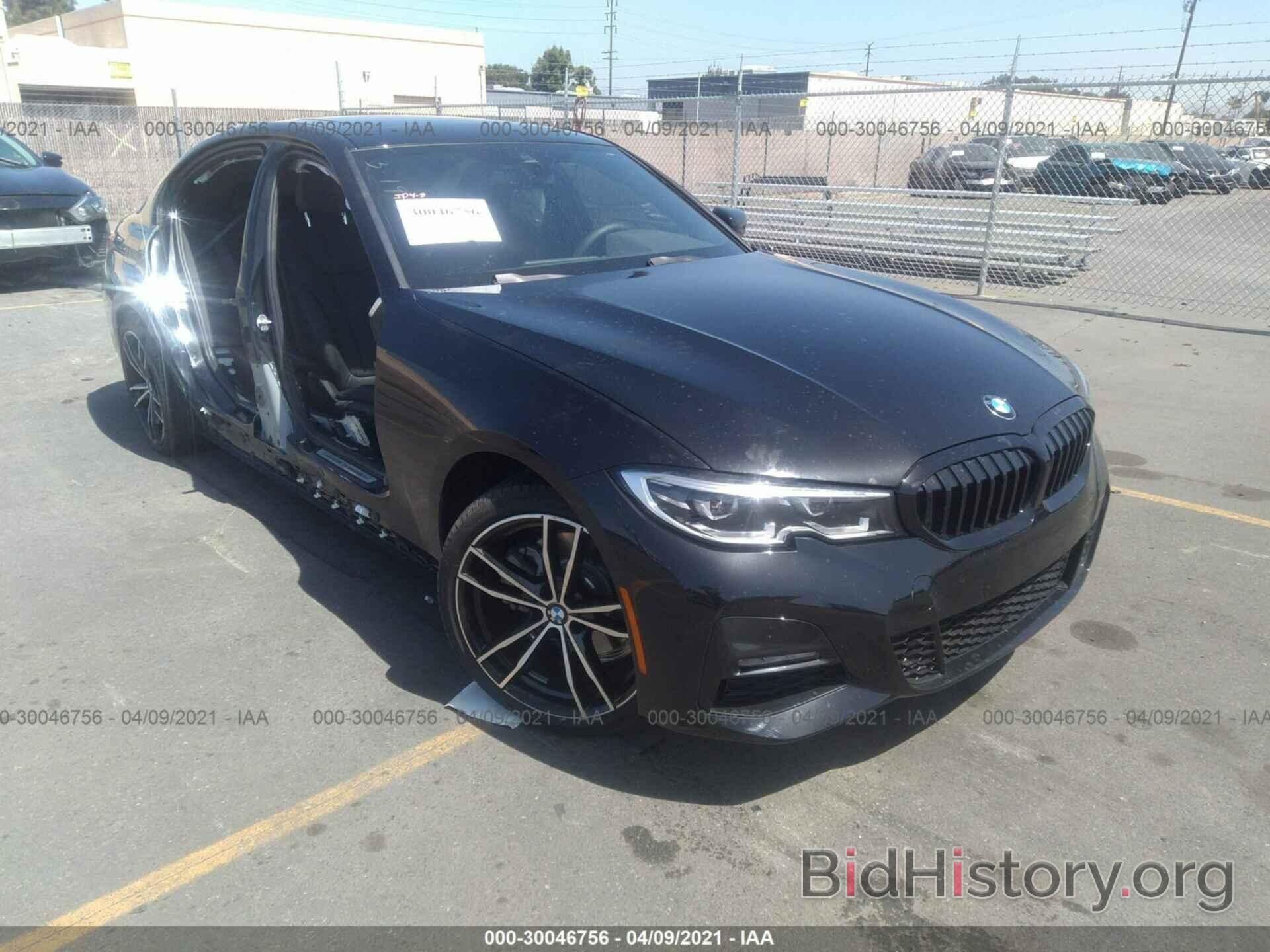 Photo 3MW5P7J00M8B67508 - BMW 3 SERIES 2021