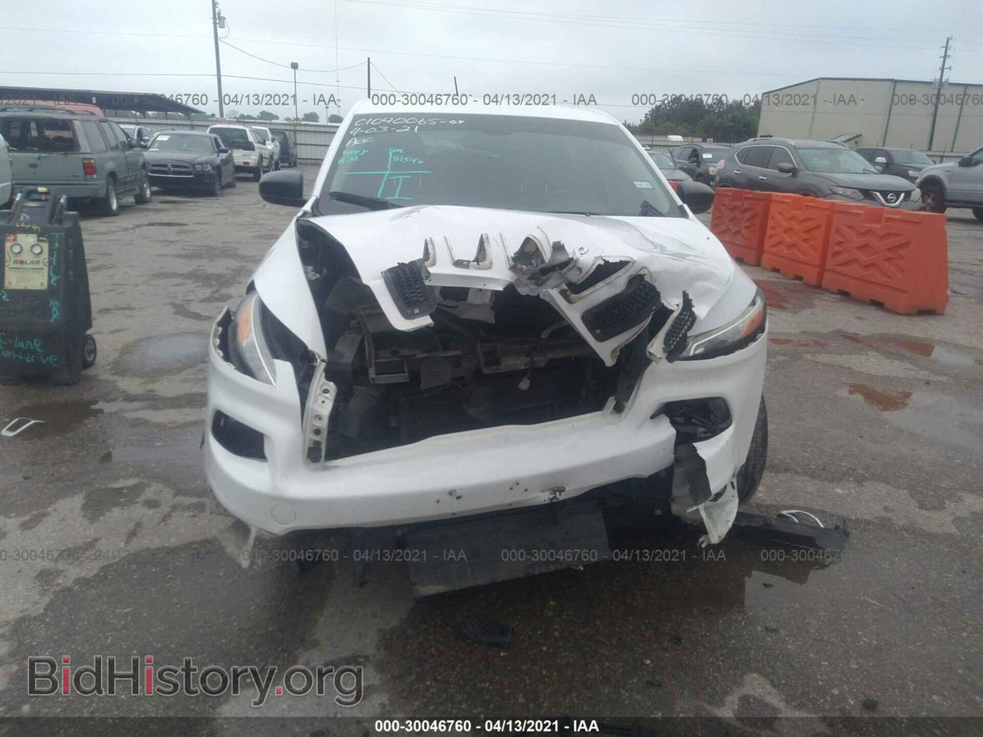 2014 JEEP CHEROKEE - VIN: 1C4PJLAB2EW155442 - Фото 6