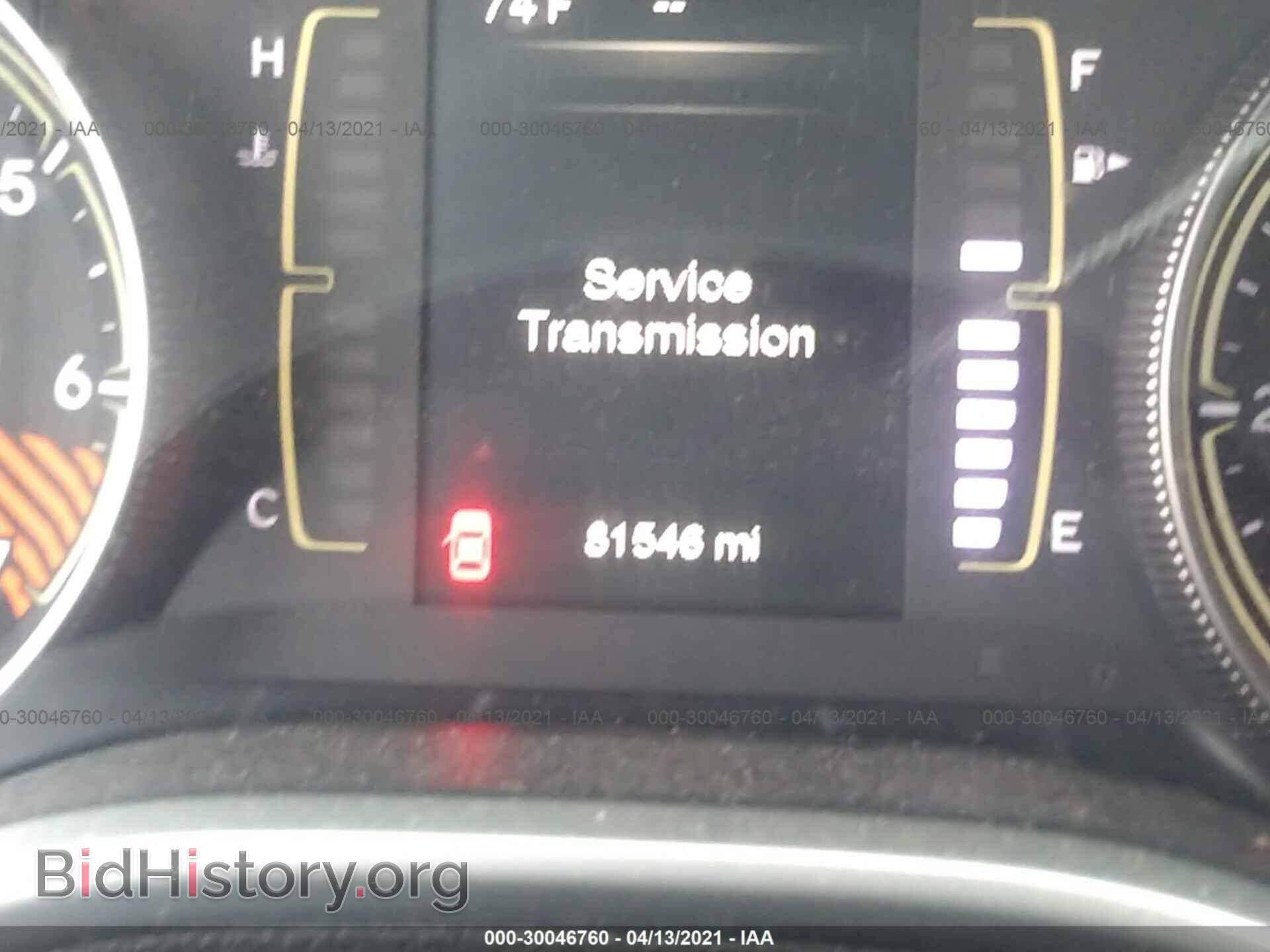 2014 JEEP CHEROKEE - VIN: 1C4PJLAB2EW155442 - Фото 7