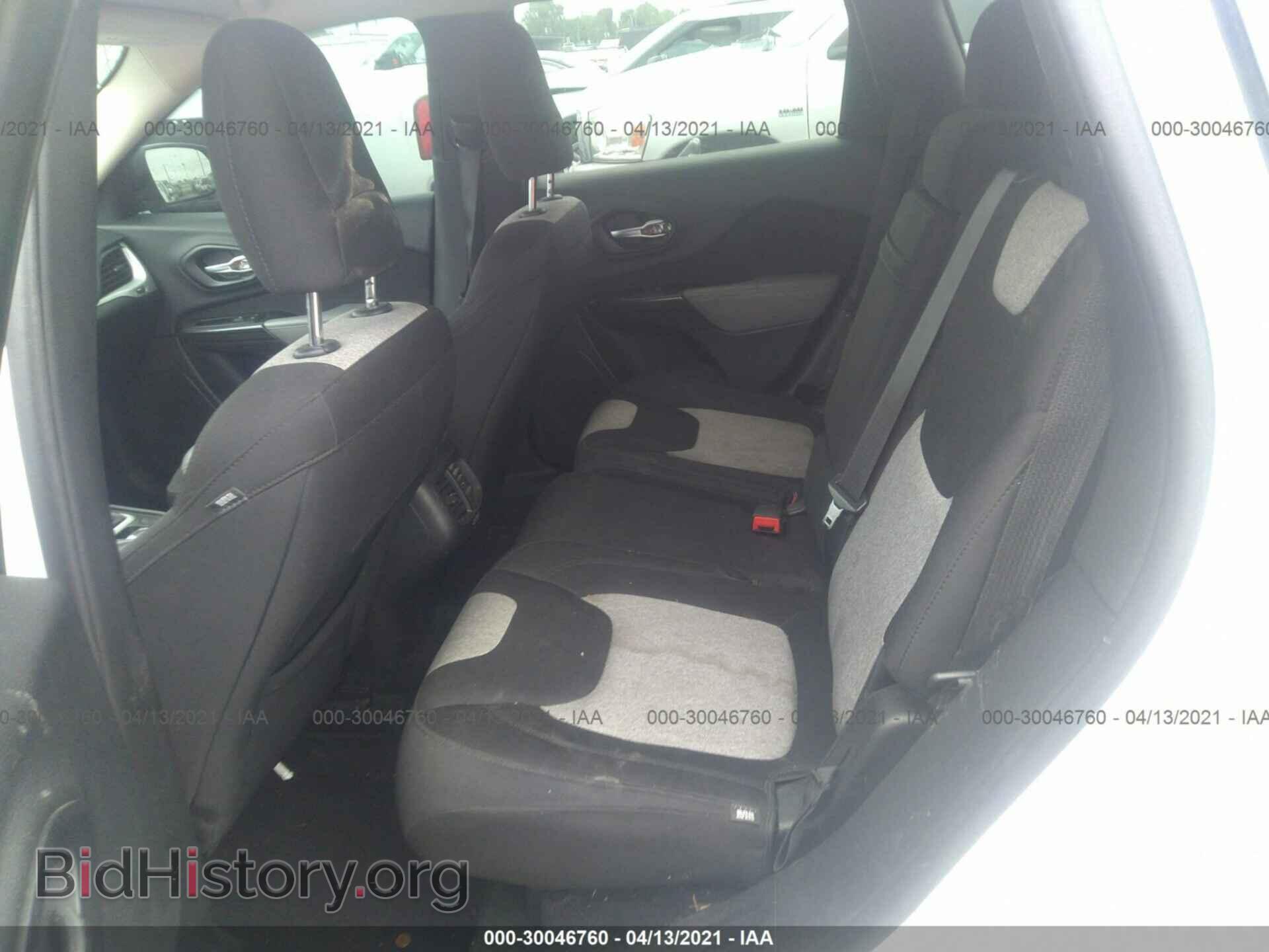 2014 JEEP CHEROKEE - VIN: 1C4PJLAB2EW155442 - Фото 8