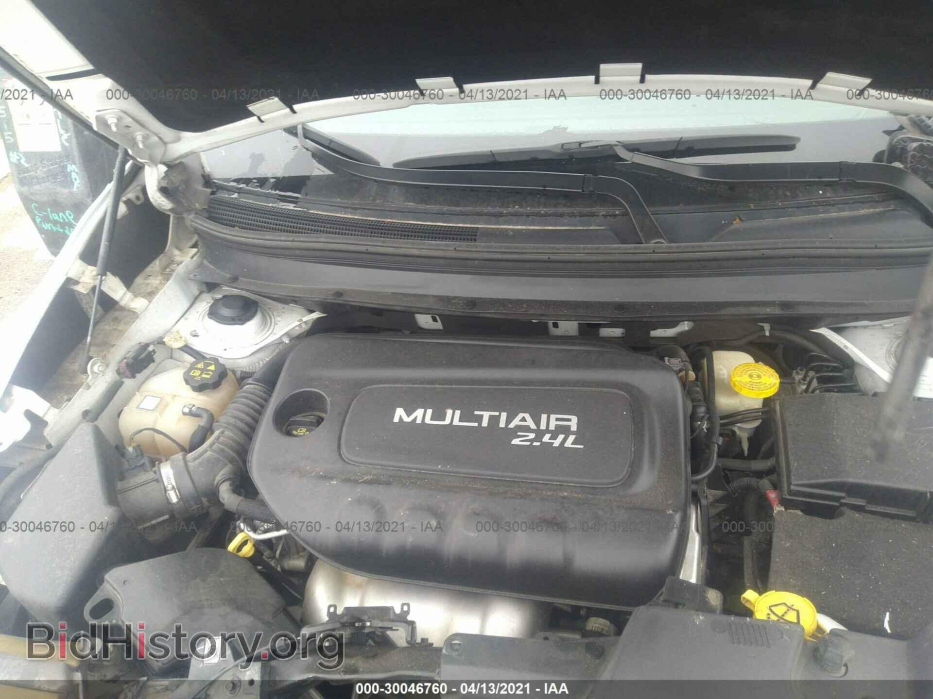 2014 JEEP CHEROKEE - VIN: 1C4PJLAB2EW155442 - Фото 10