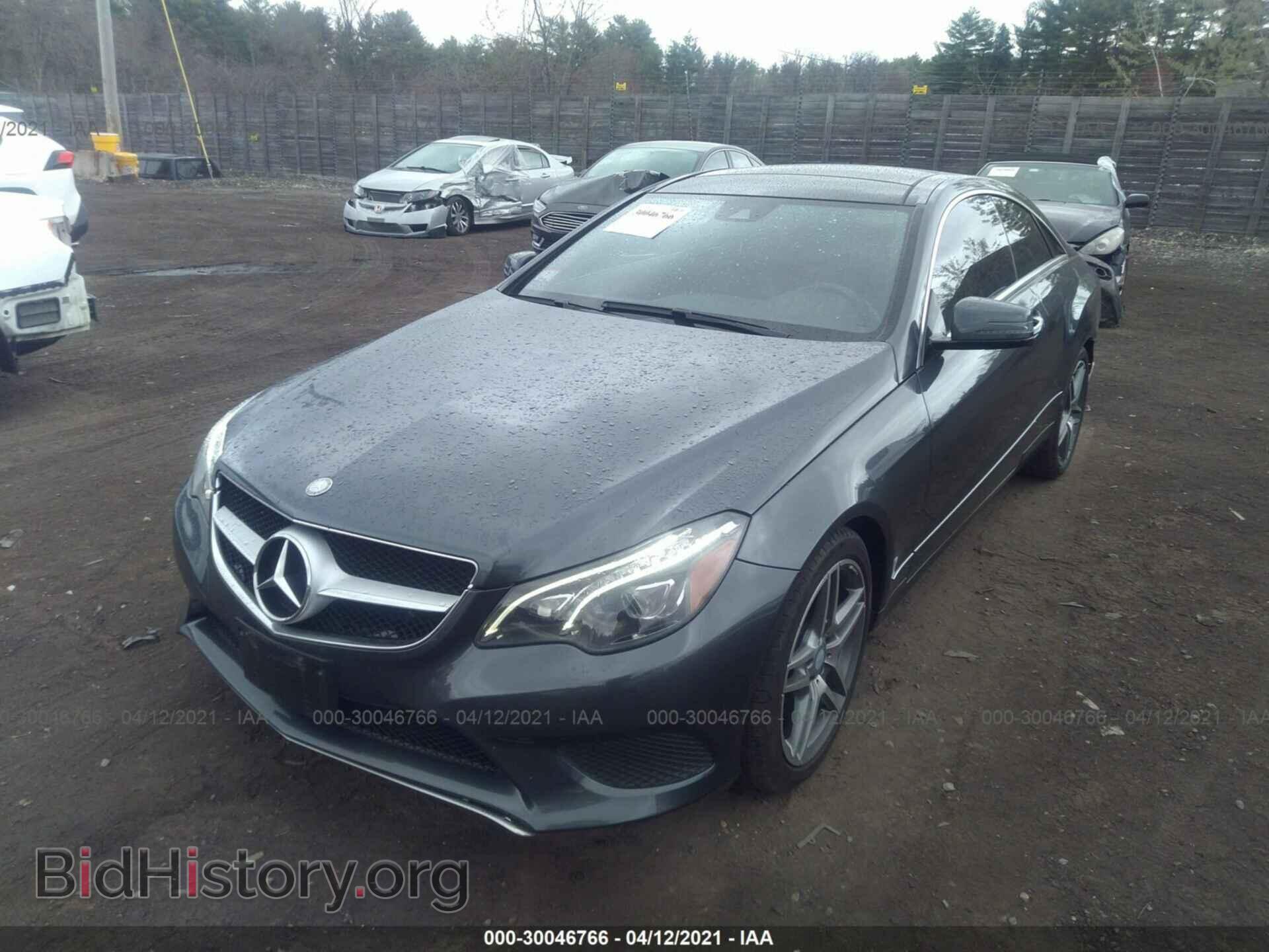 2014 MERCEDES-BENZ E-CLASS - VIN: WDDKJ8JB3EF249925 - Фото 2