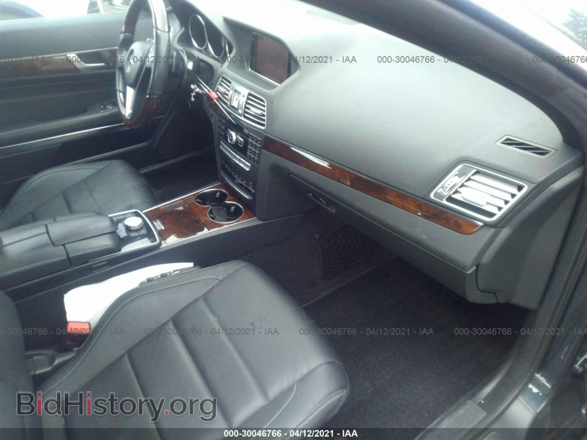 2014 MERCEDES-BENZ E-CLASS - VIN: WDDKJ8JB3EF249925 - Фото 5