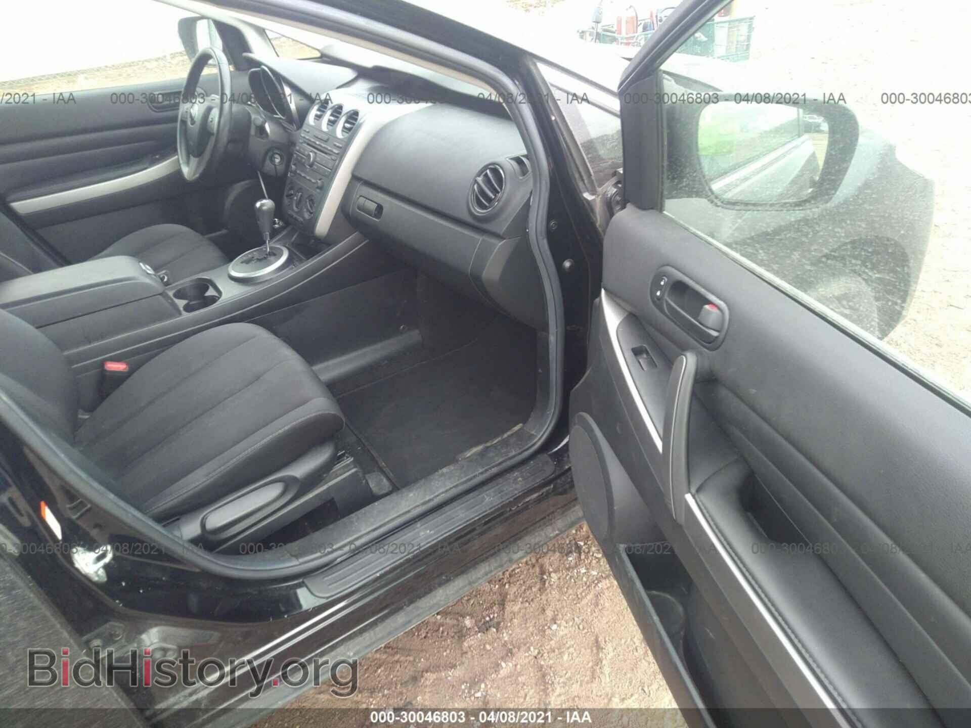2011 MAZDA CX-7 - VIN: JM3ER2B52B0390724 - Photo 5