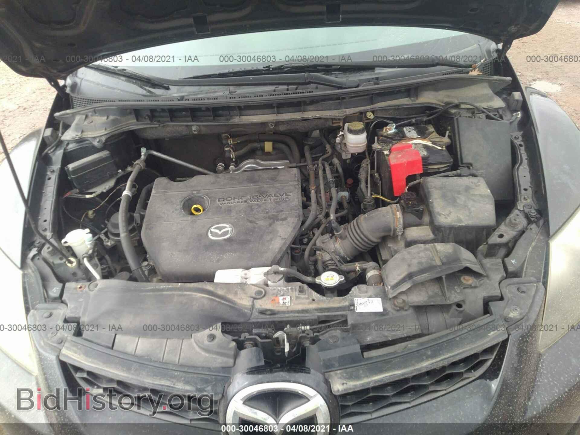 2011 MAZDA CX-7 - VIN: JM3ER2B52B0390724 - Photo 10