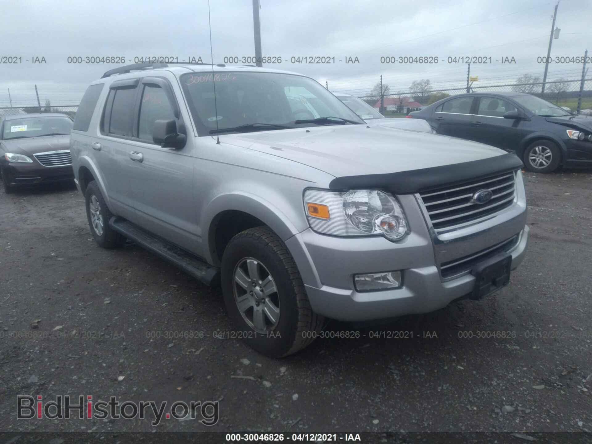 Photo 1FMEU7DE2AUB06464 - FORD EXPLORER 2010