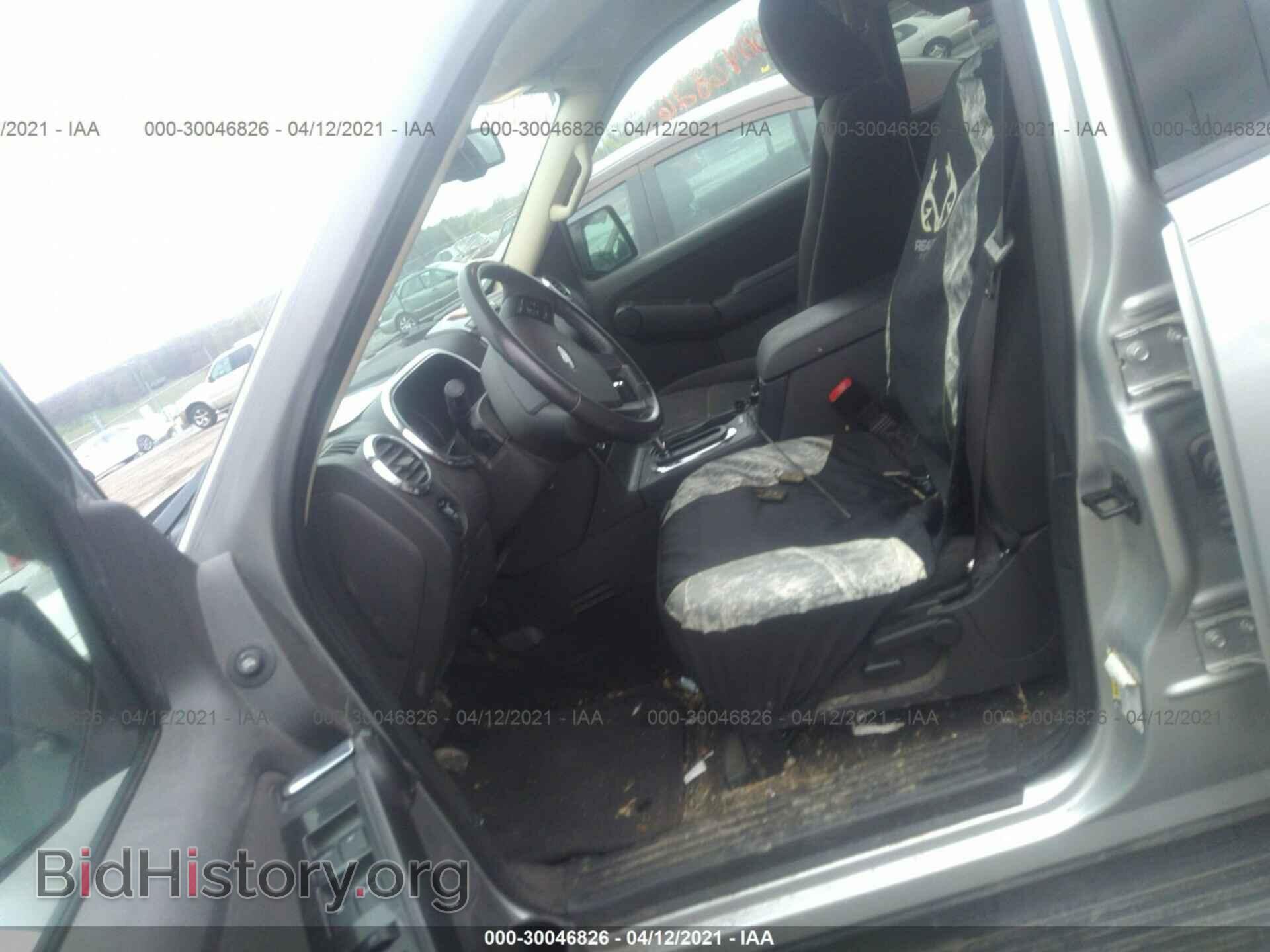 2010 FORD EXPLORER - VIN: 1FMEU7DE2AUB06464 - Photo 5