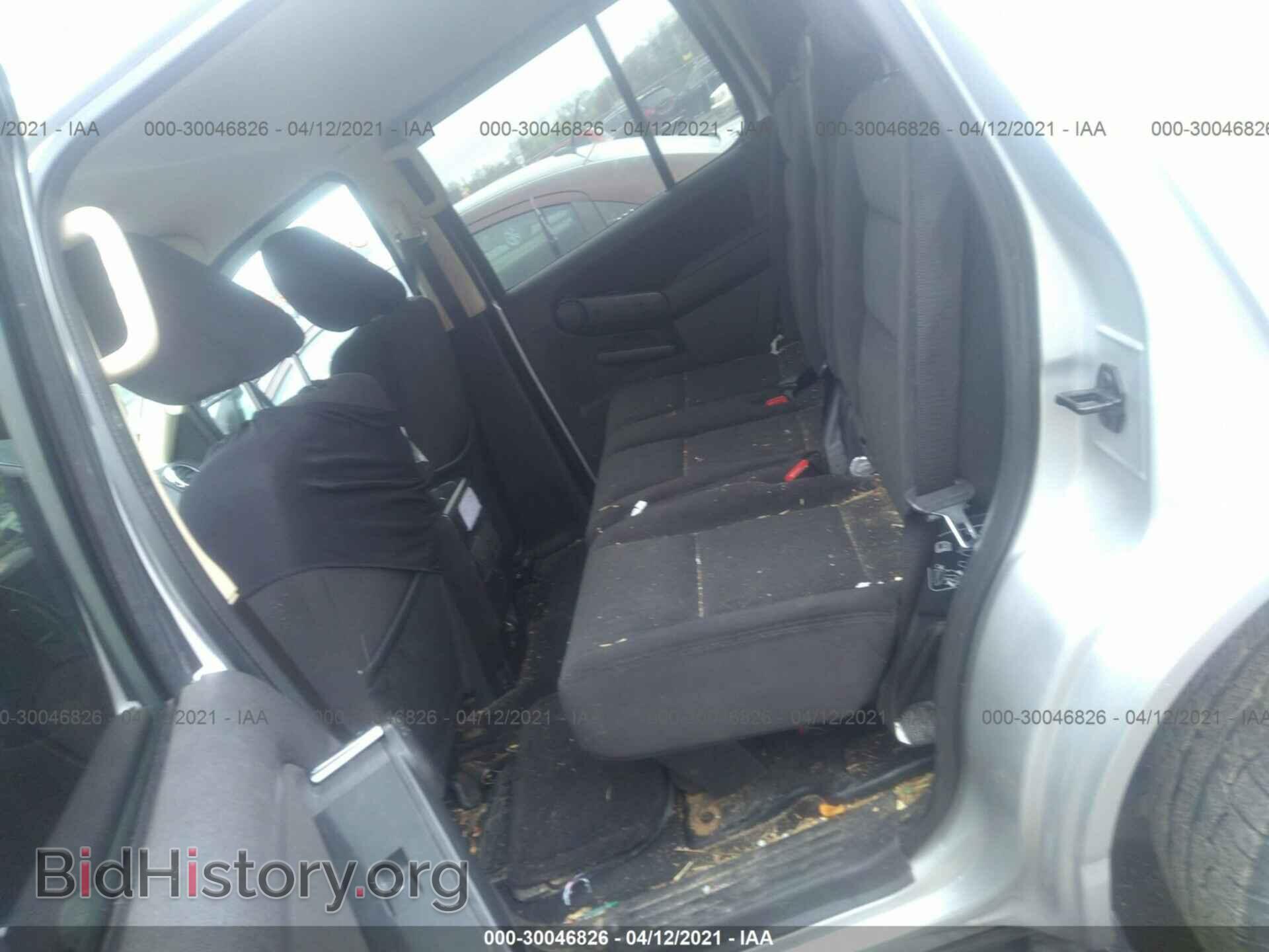 2010 FORD EXPLORER - VIN: 1FMEU7DE2AUB06464 - Photo 8