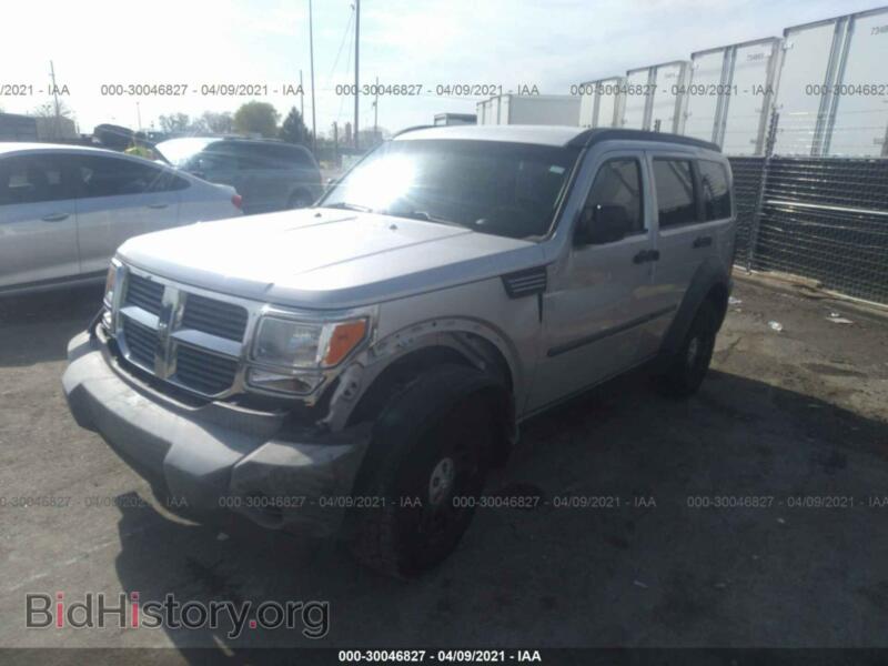 2008 Dodge NITRO (VIN 1D8GU28KX8W159090) — фото 2 из 11