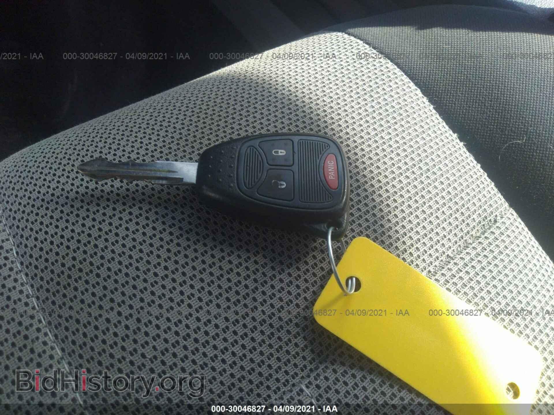 2008 DODGE NITRO - VIN: 1D8GU28KX8W159090 - Фото 11