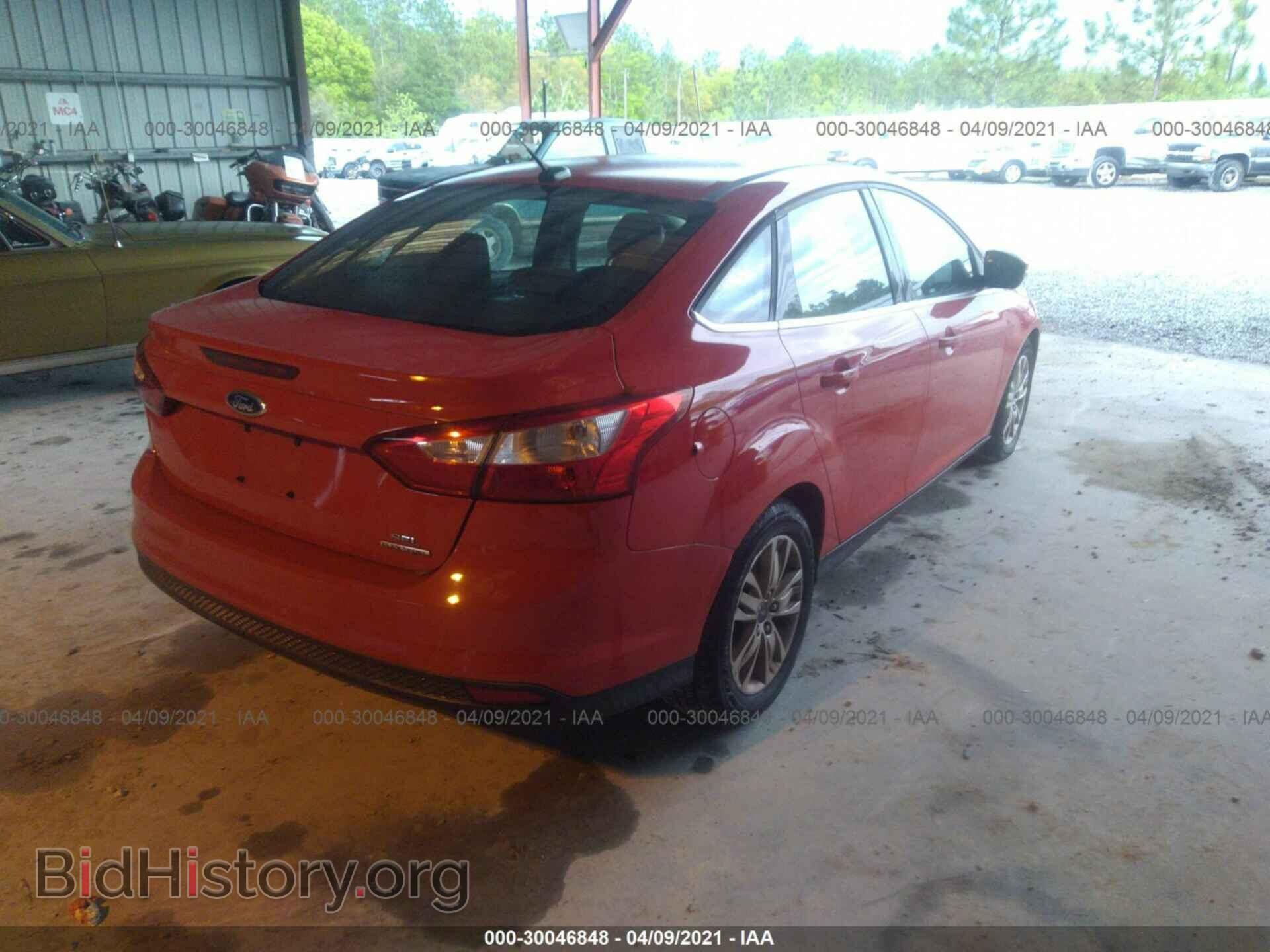 2012 FORD FOCUS - VIN: 1FAHP3H29CL367431 - Photo 4