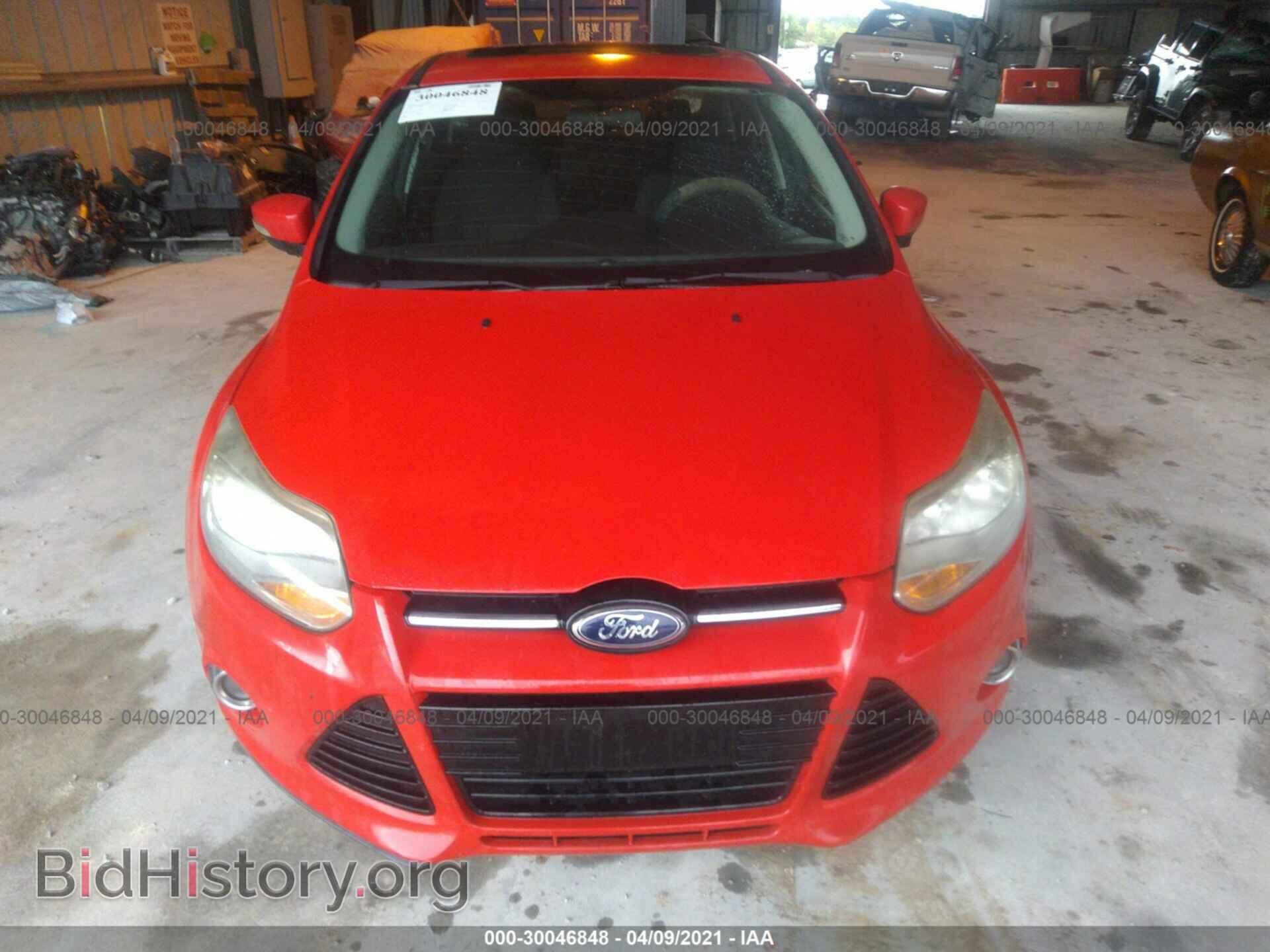 2012 FORD FOCUS - VIN: 1FAHP3H29CL367431 - Photo 6