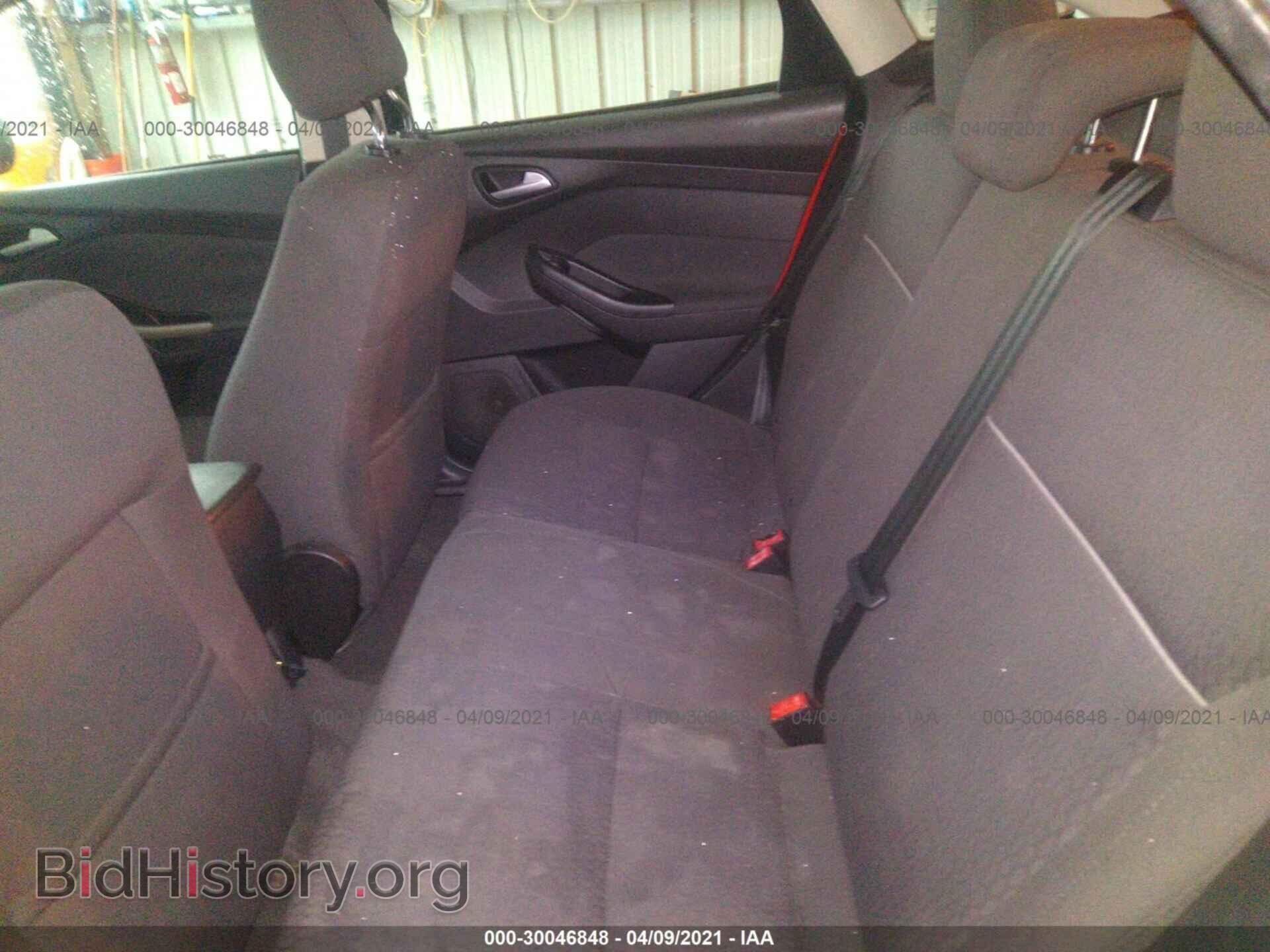 2012 FORD FOCUS - VIN: 1FAHP3H29CL367431 - Photo 8