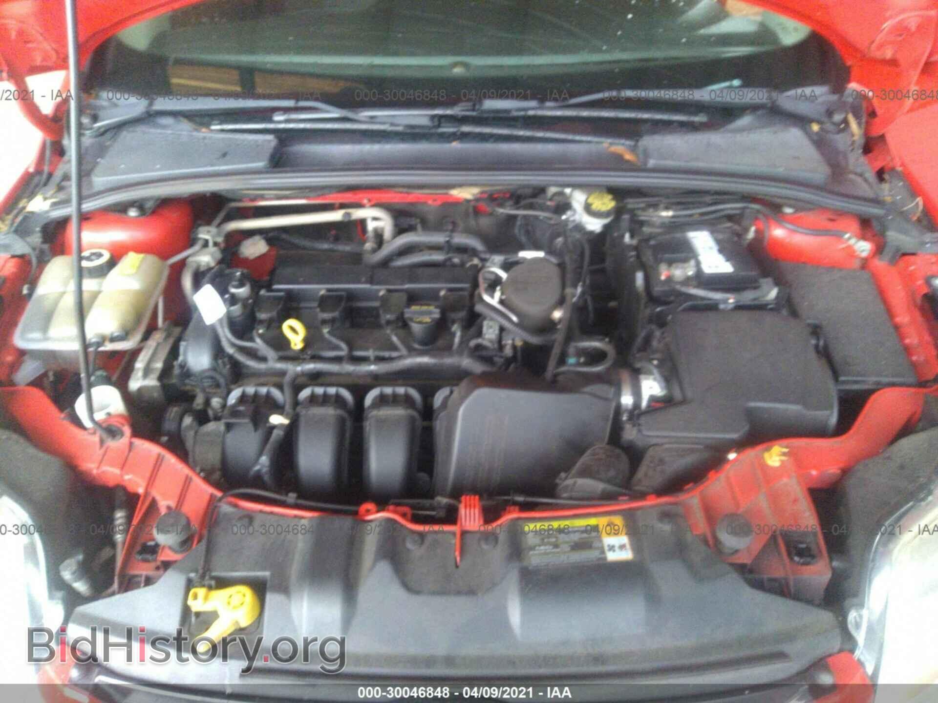 2012 FORD FOCUS - VIN: 1FAHP3H29CL367431 - Photo 10