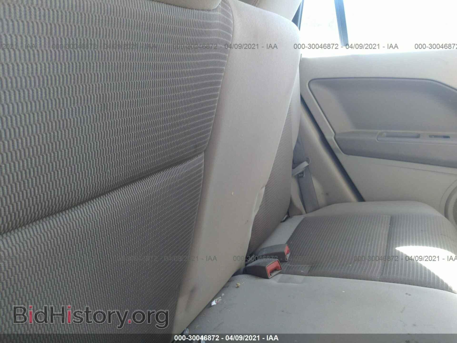 2008 DODGE CALIBER - VIN: 1B3HB48B28D627069 - Photo 8
