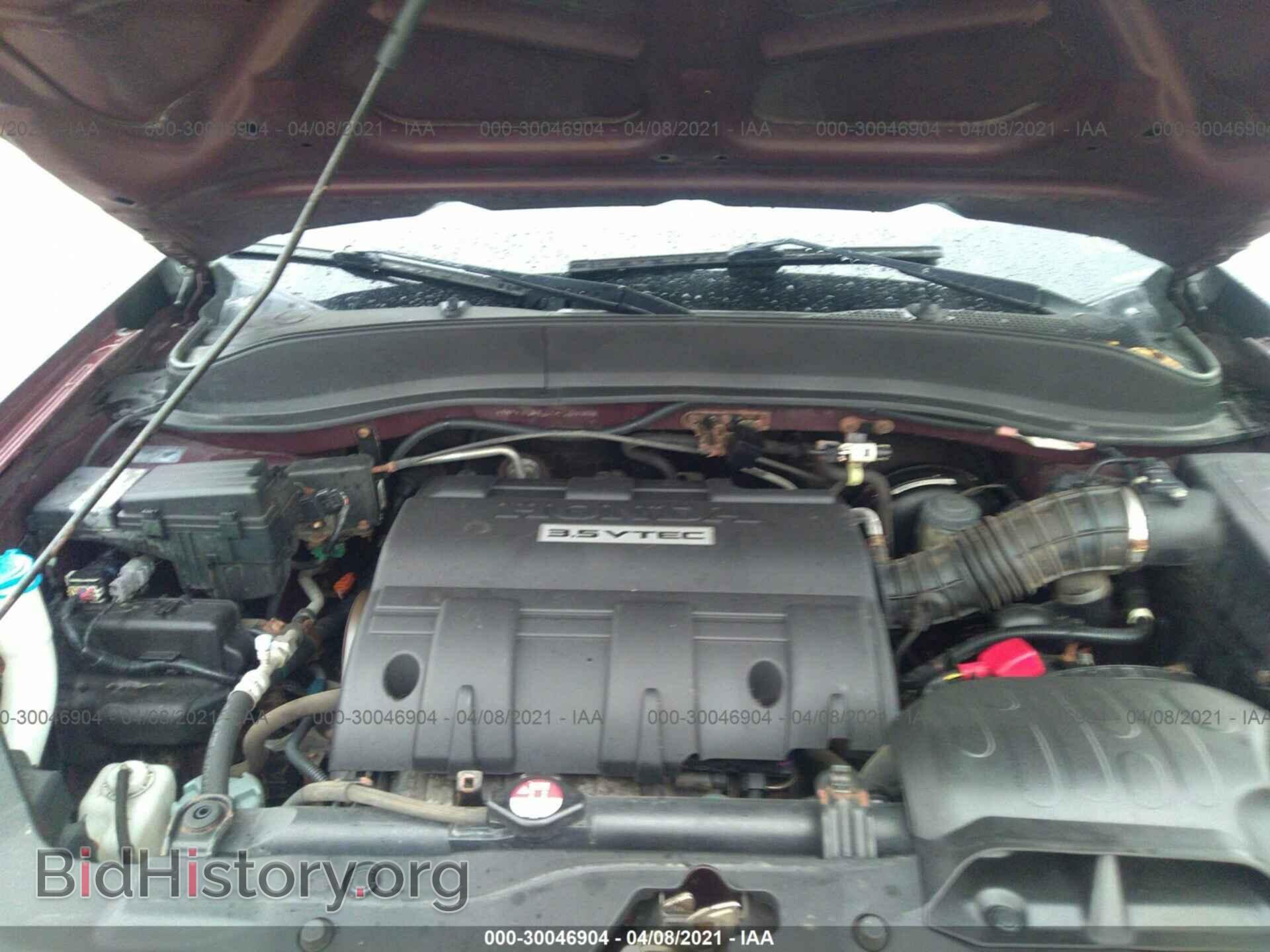 2010 HONDA RIDGELINE - VIN: 5FPYK1F46AB009468 - Фото 10