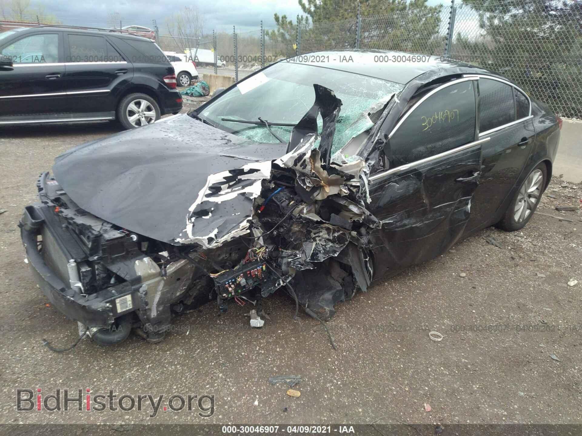2016 BUICK REGAL - VIN: 2G4GK5EXXG9141164 - Фото 2