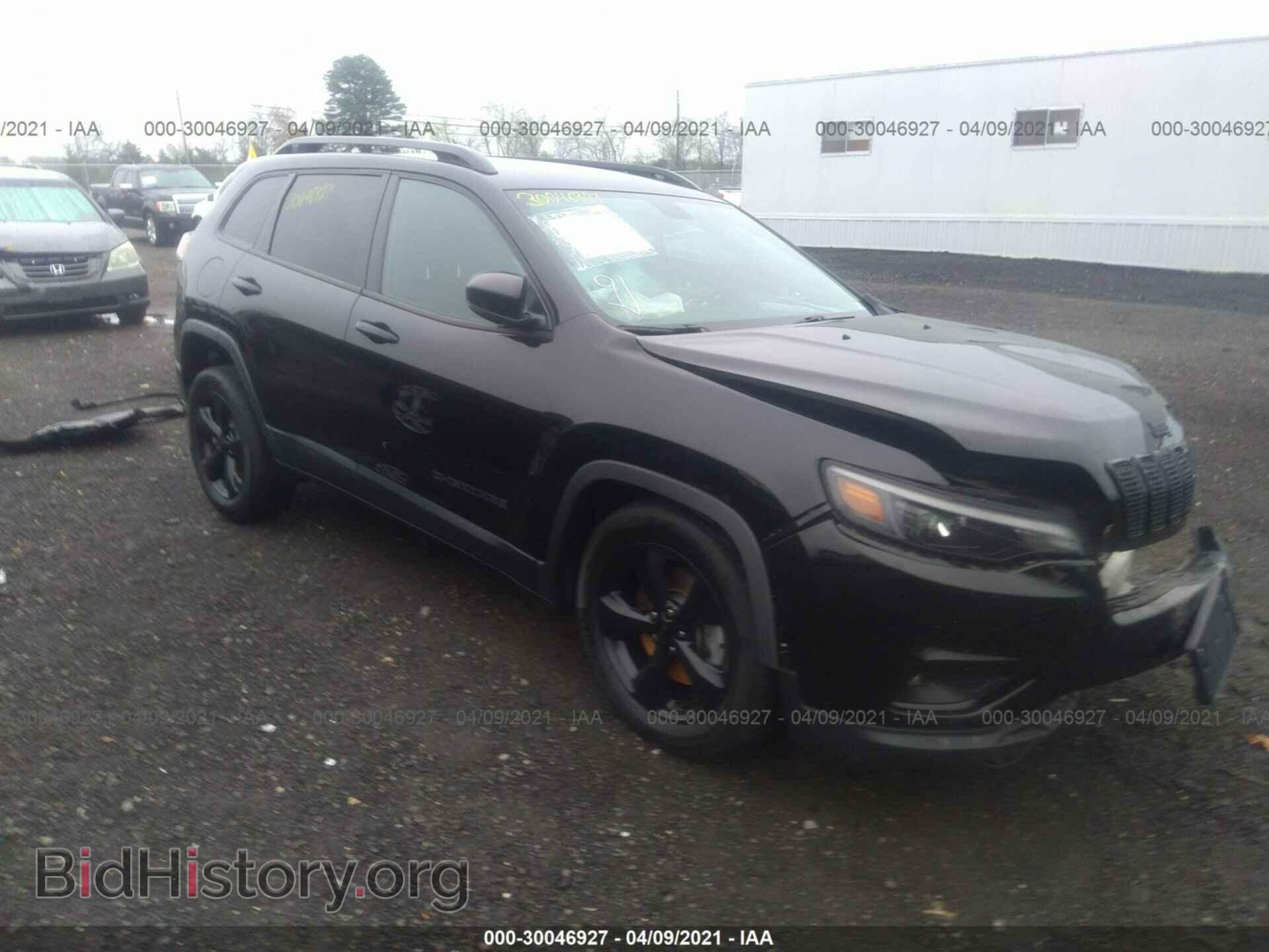 Фотография 1C4PJMLB4KD291131 - JEEP CHEROKEE 2019