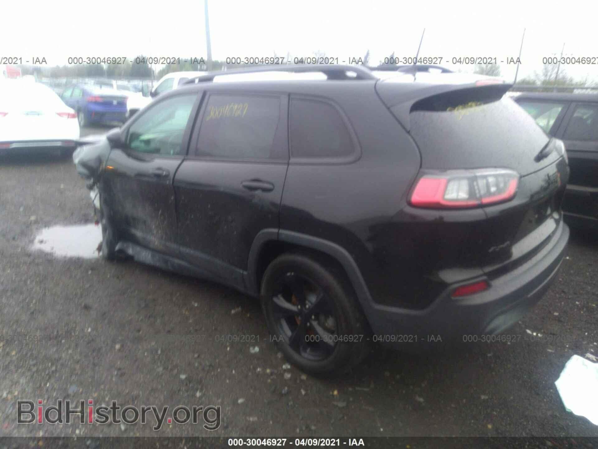2019 JEEP CHEROKEE - VIN: 1C4PJMLB4KD291131 - Photo 3