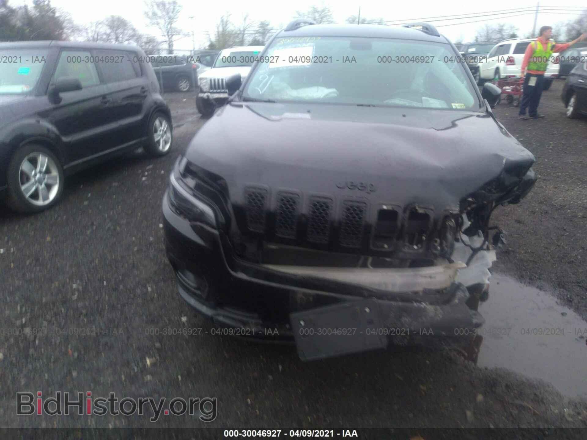 2019 JEEP CHEROKEE - VIN: 1C4PJMLB4KD291131 - Photo 6