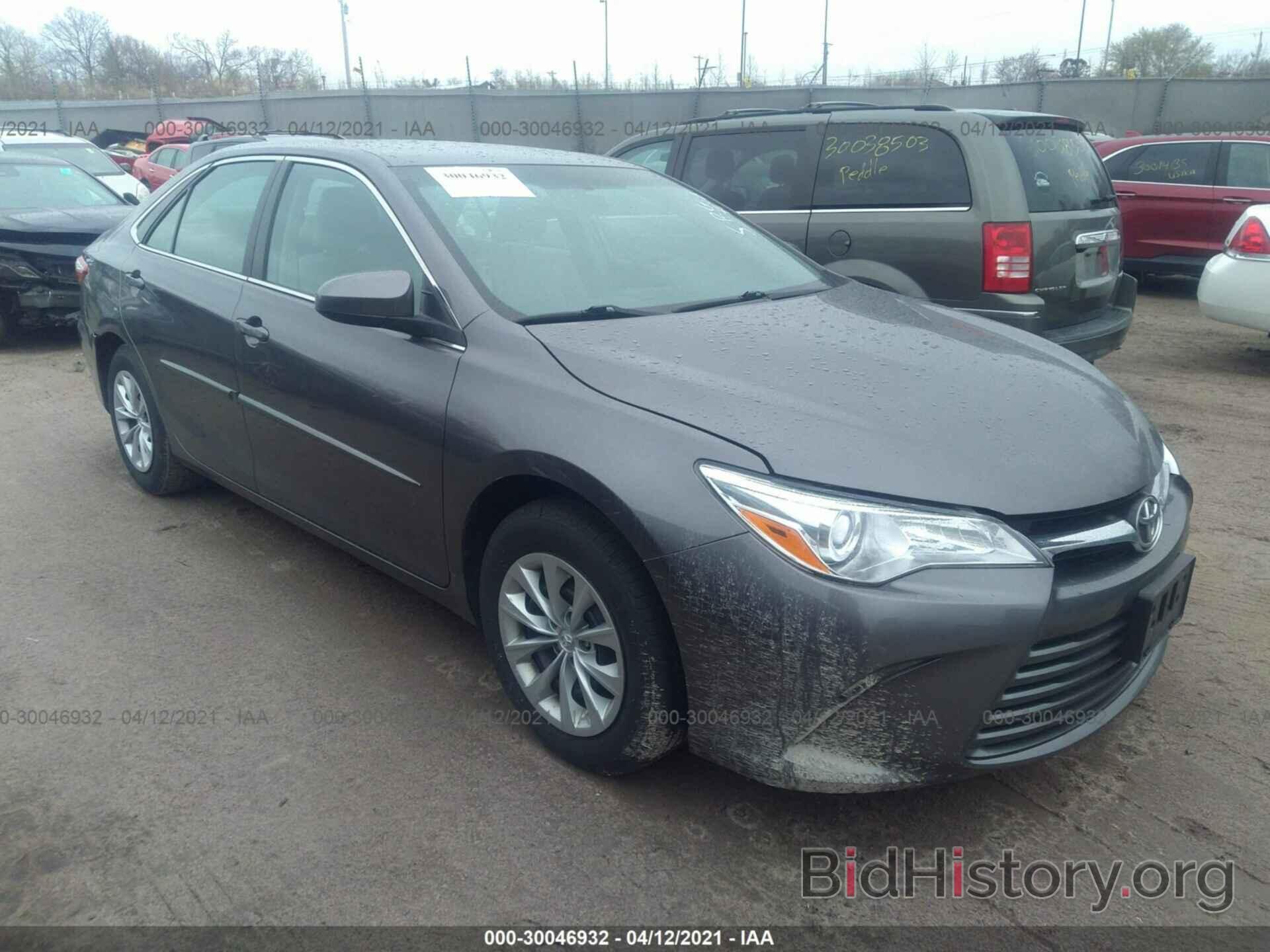 Photo 4T4BF1FK9FR514017 - TOYOTA CAMRY 2015