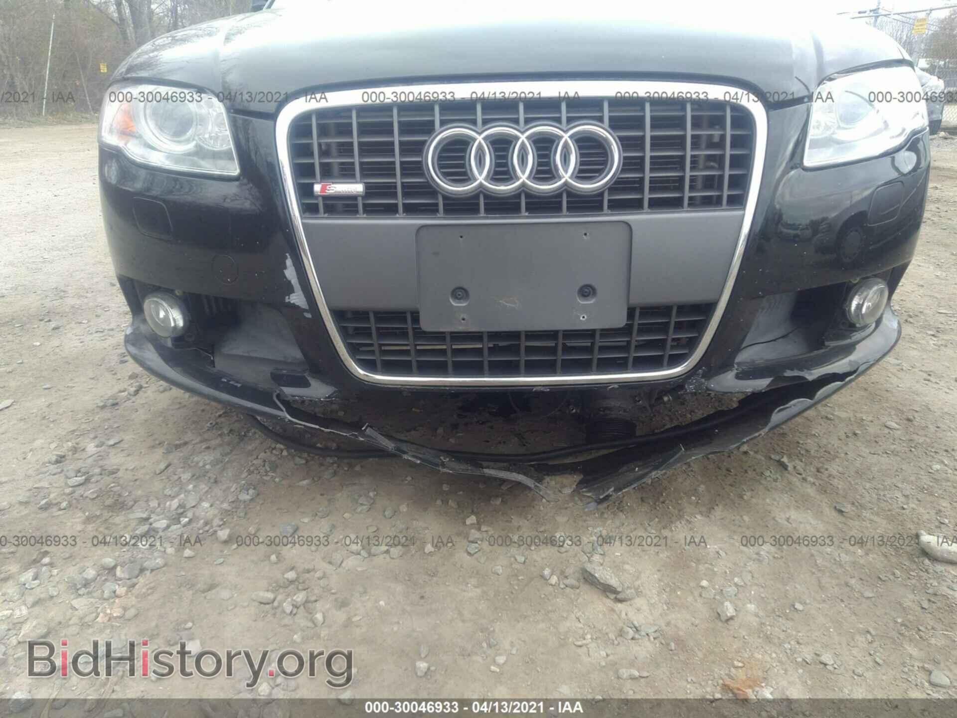 2009 AUDI A4 - VIN: WAUDF48H79K011125 - Фото 6