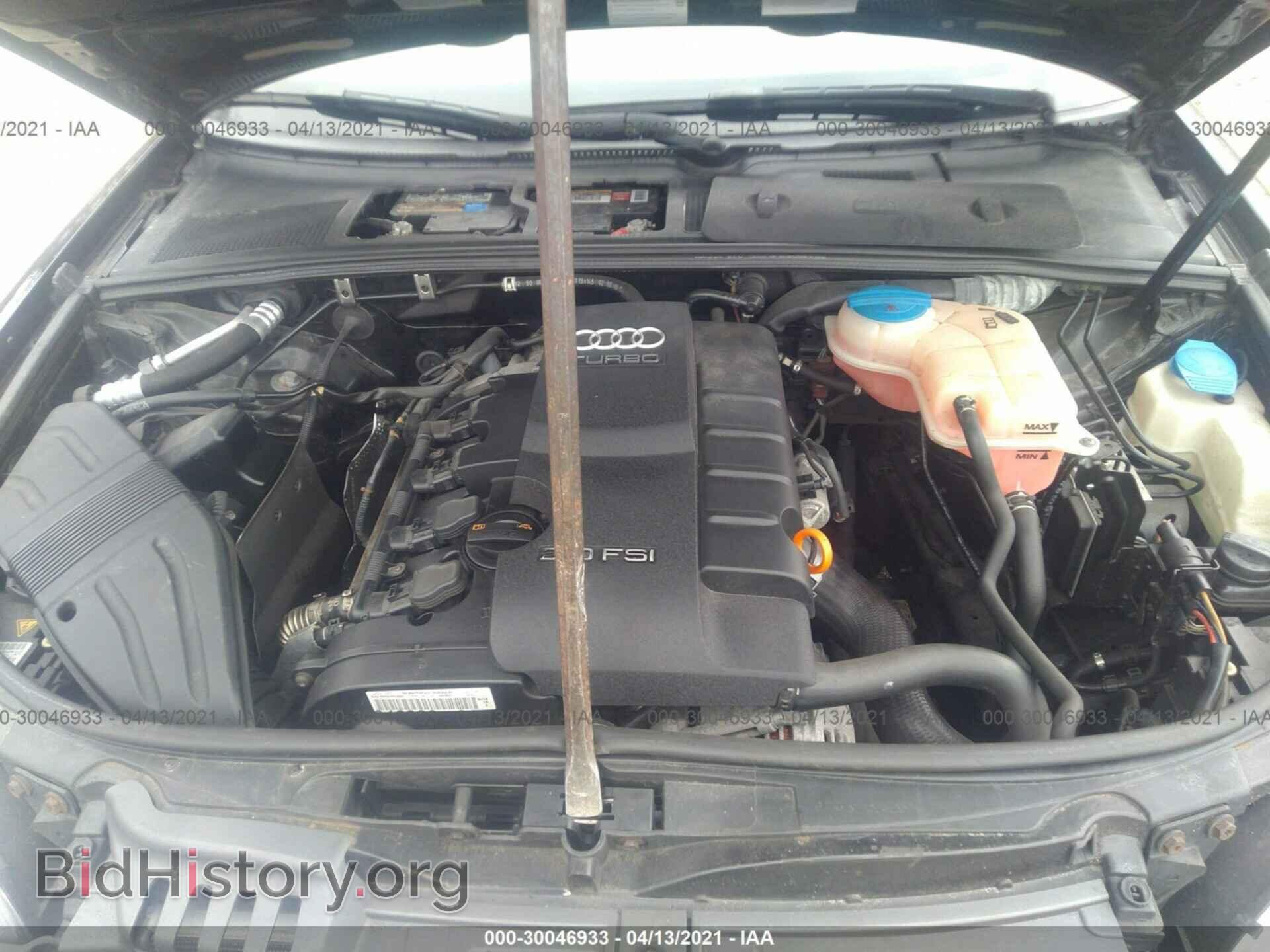 2009 AUDI A4 - VIN: WAUDF48H79K011125 - Фото 10