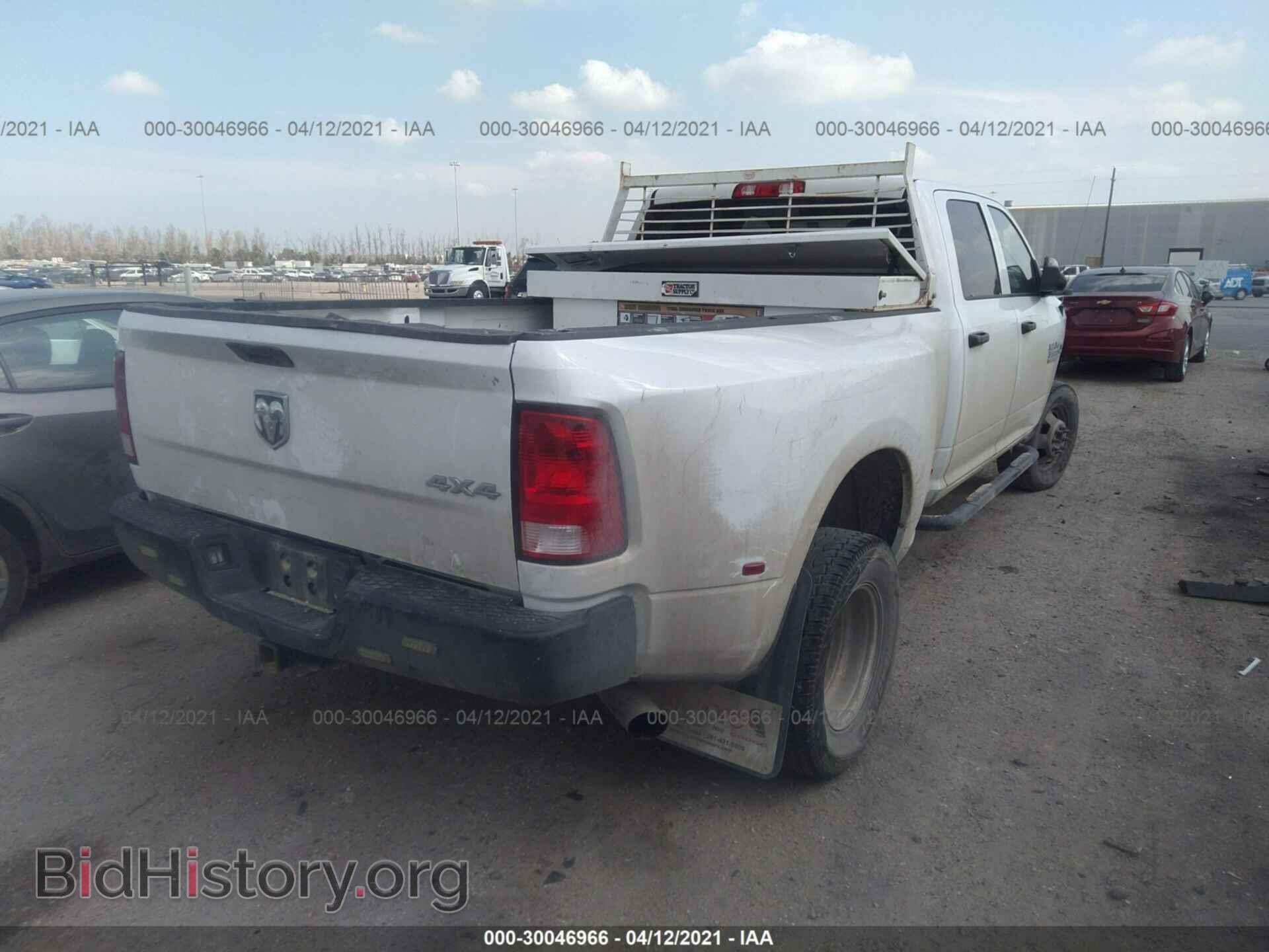 2017 RAM 3500 - VIN: 3C63RRGLXHG599818 - Фото 4