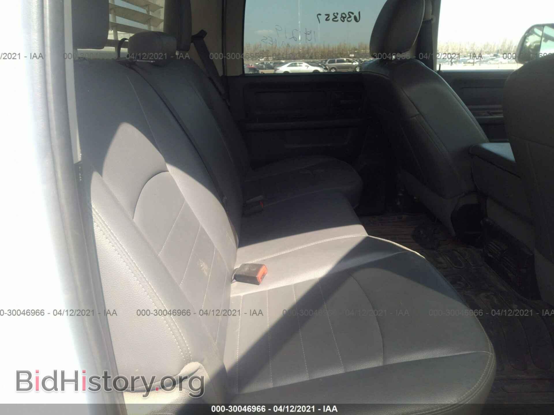 2017 RAM 3500 - VIN: 3C63RRGLXHG599818 - Фото 8