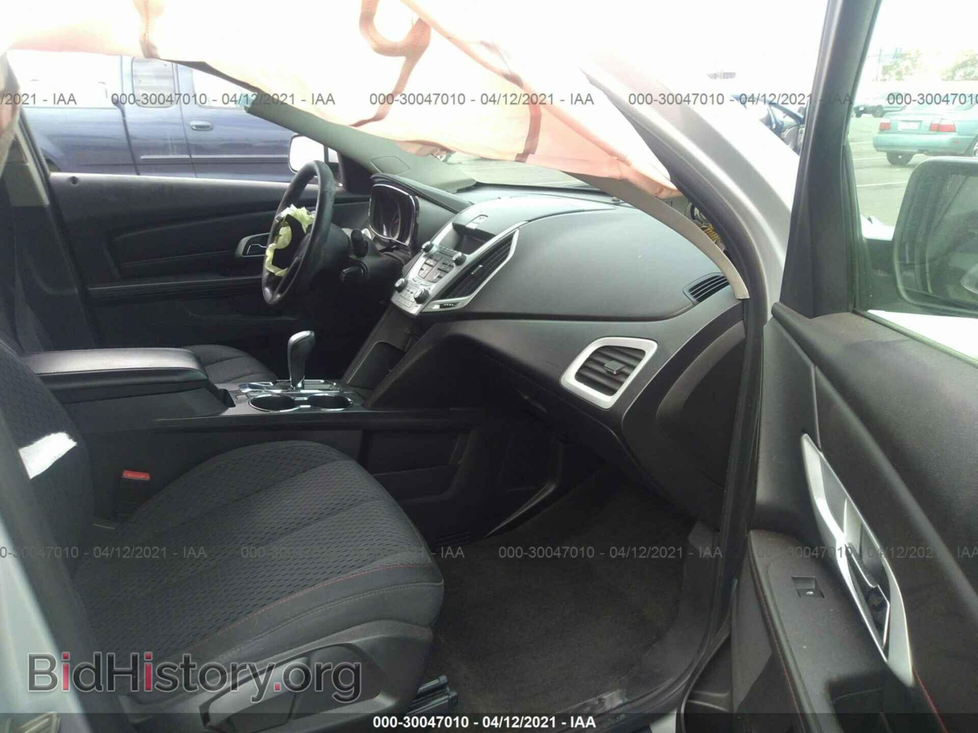 2011 GMC TERRAIN - VIN: 2CTALMEC3B6205932 - Фото 5