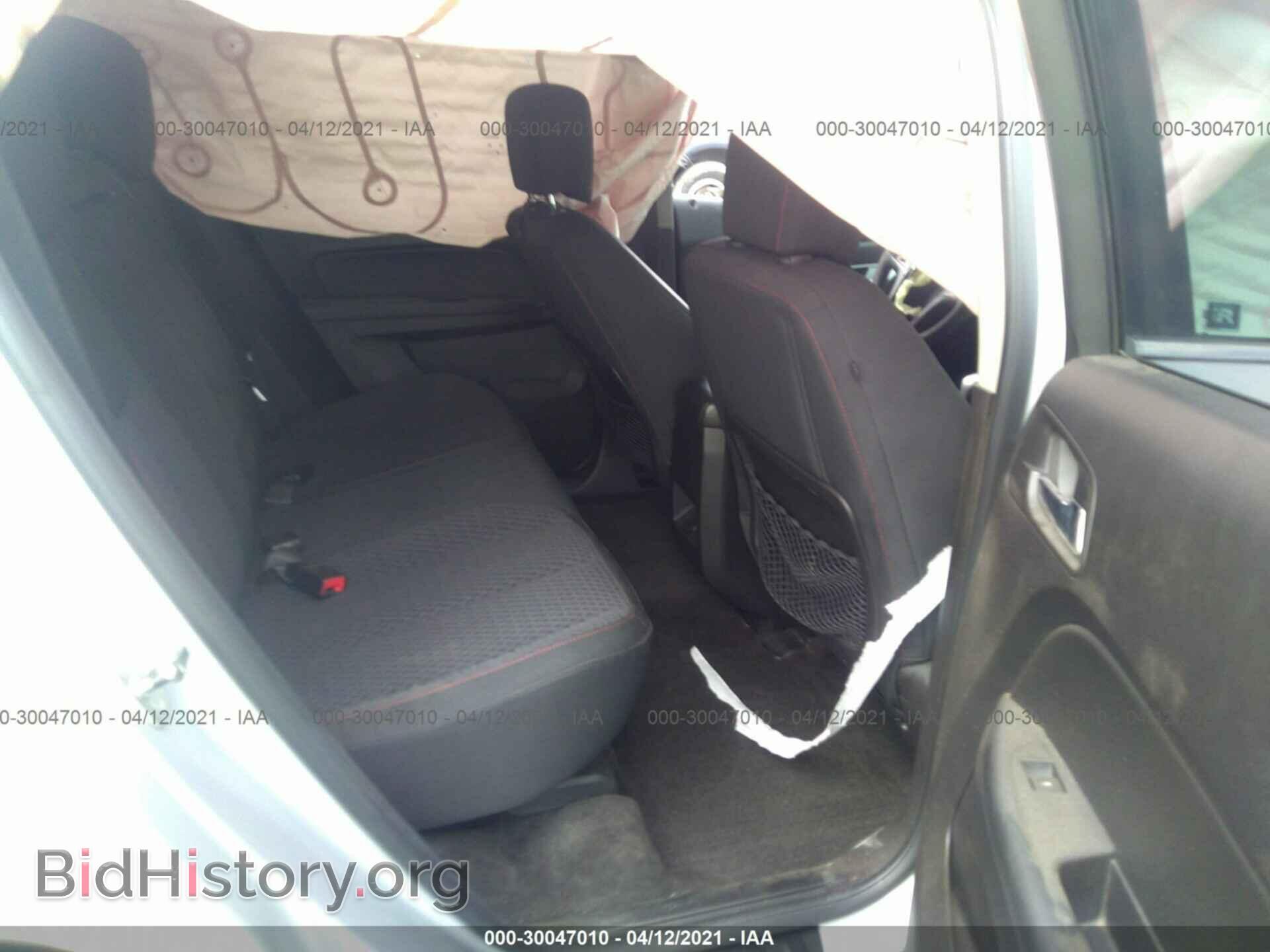 2011 GMC TERRAIN - VIN: 2CTALMEC3B6205932 - Фото 8