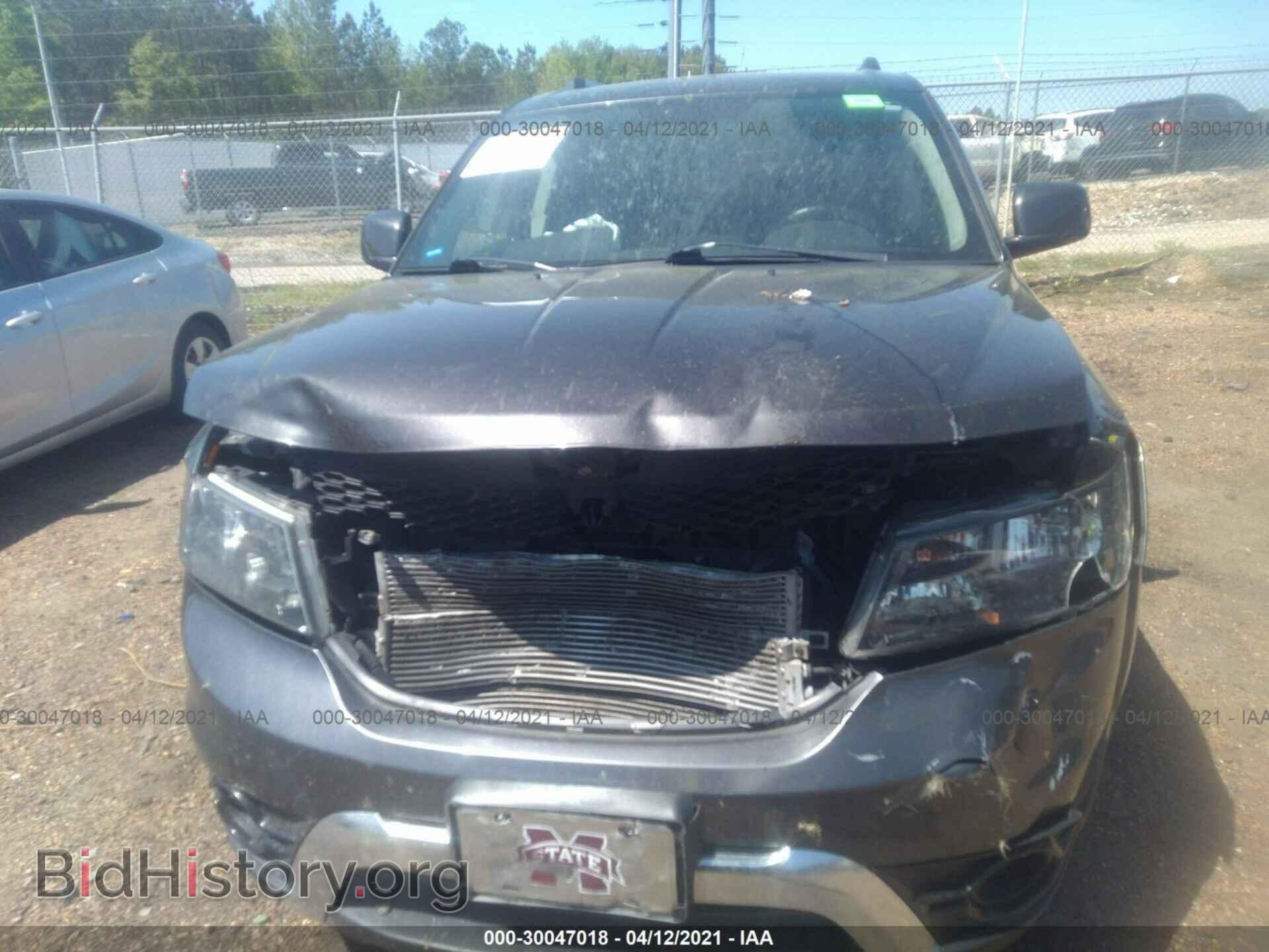 2017 DODGE JOURNEY - VIN: 3C4PDCGB1HT577016 - Фото 6