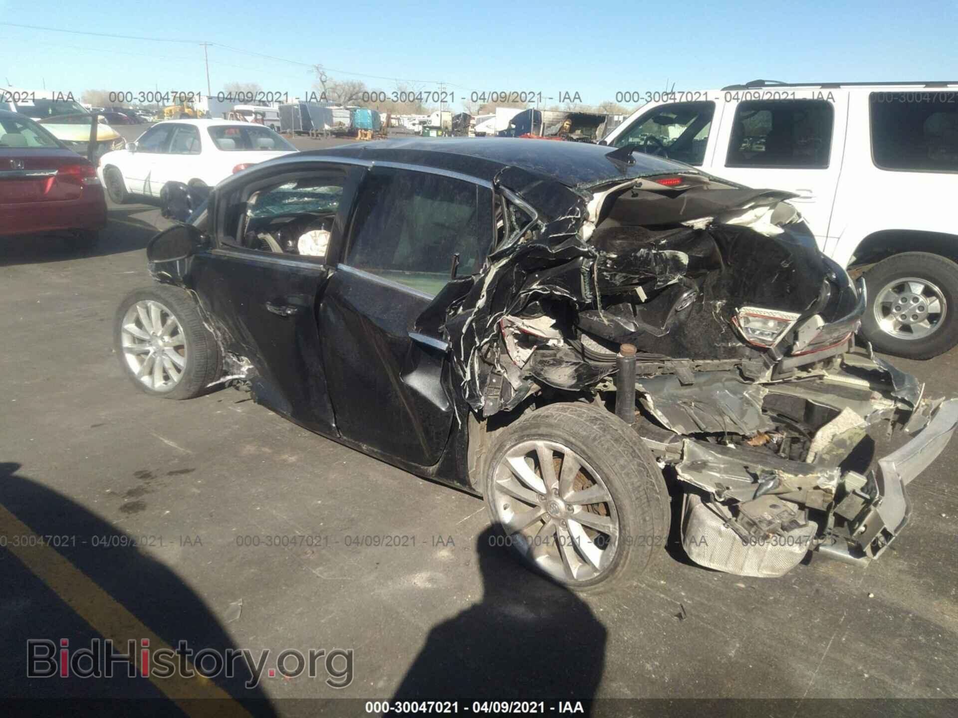 2013 BUICK VERANO - VIN: 1G4PP5SKXD4153369 - Фото 3
