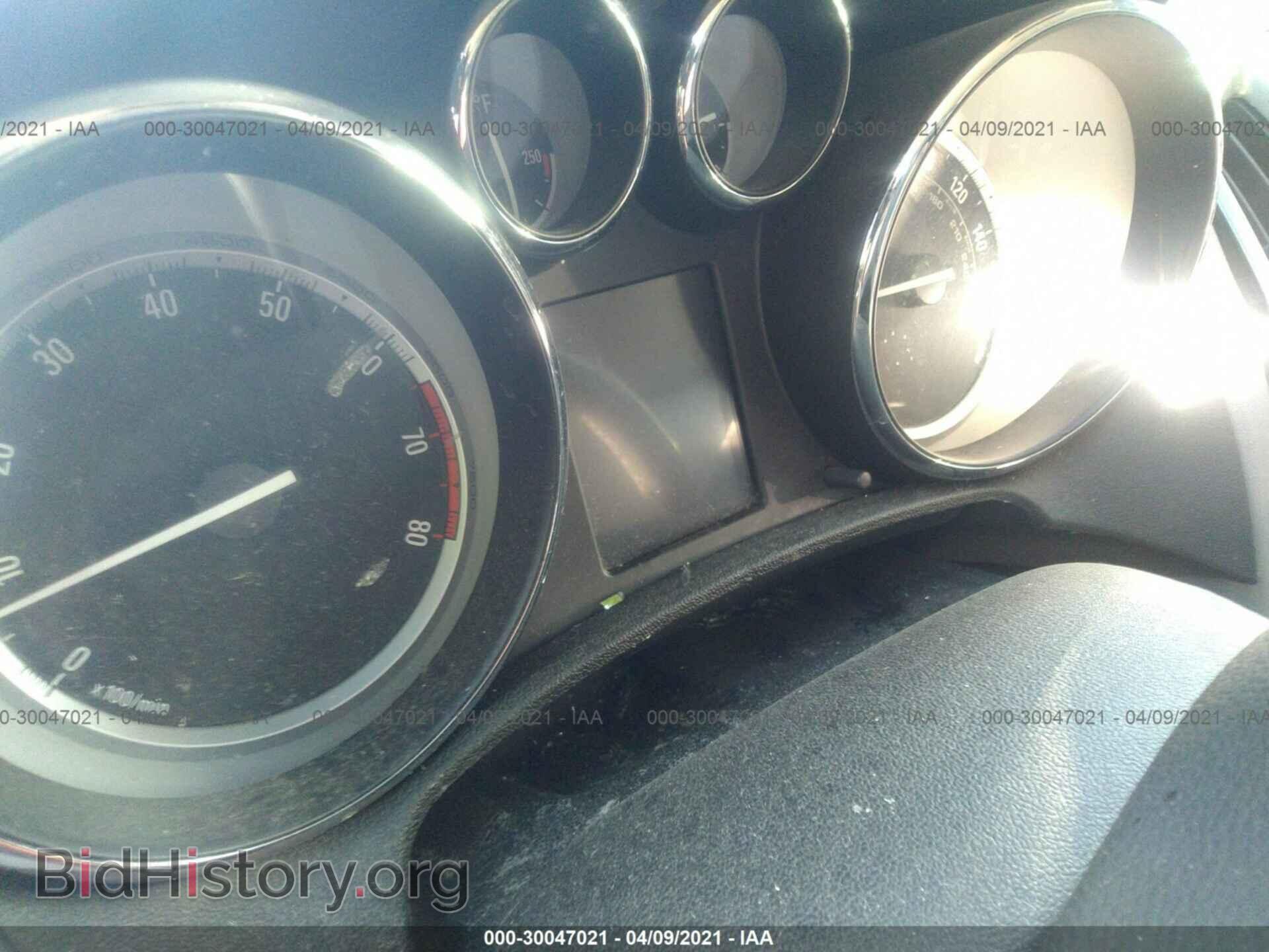2013 BUICK VERANO - VIN: 1G4PP5SKXD4153369 - Фото 7