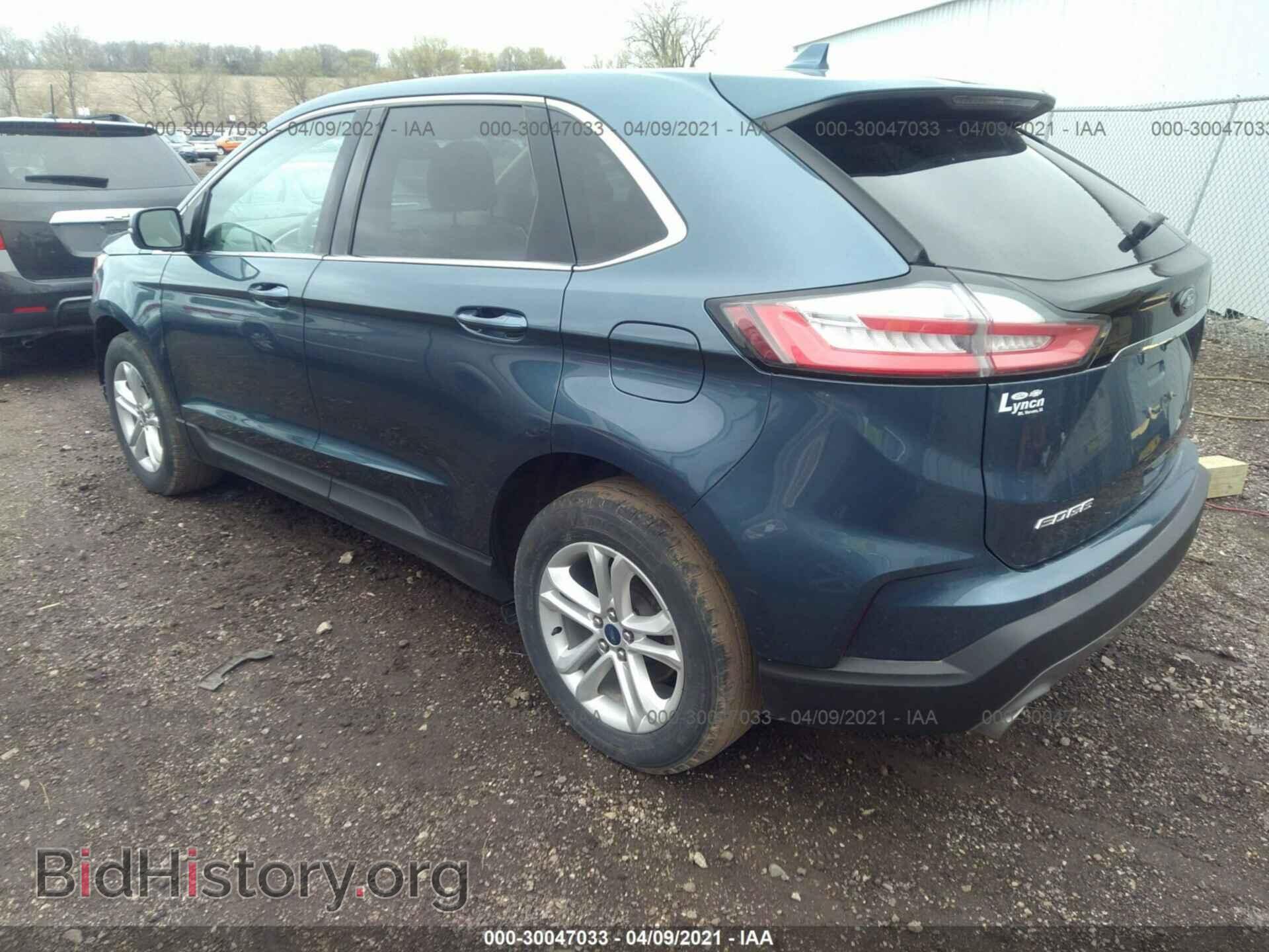 2019 FORD EDGE - VIN: 2FMPK4J98KBC58910 - Фото 3