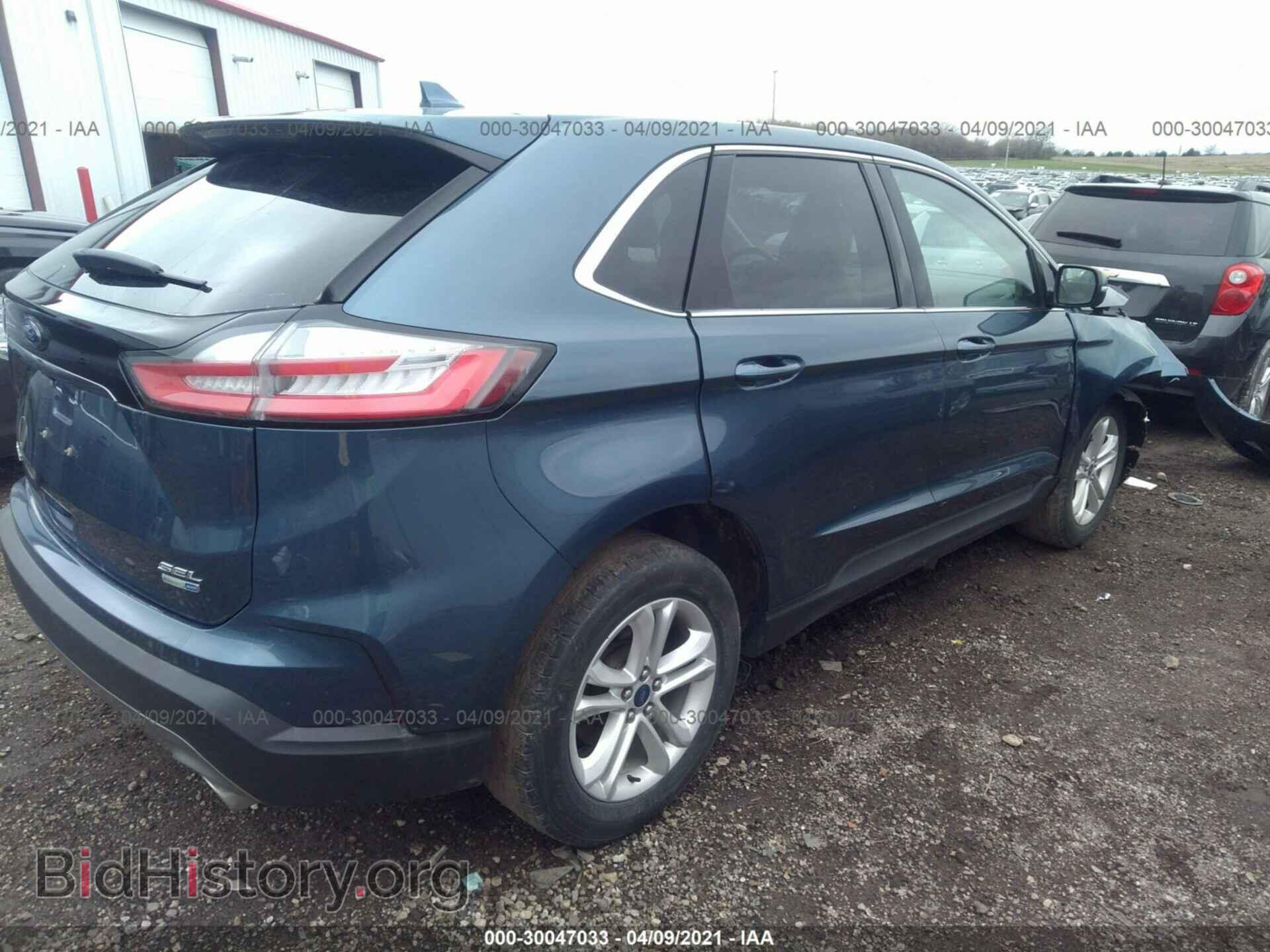 2019 FORD EDGE - VIN: 2FMPK4J98KBC58910 - Фото 4
