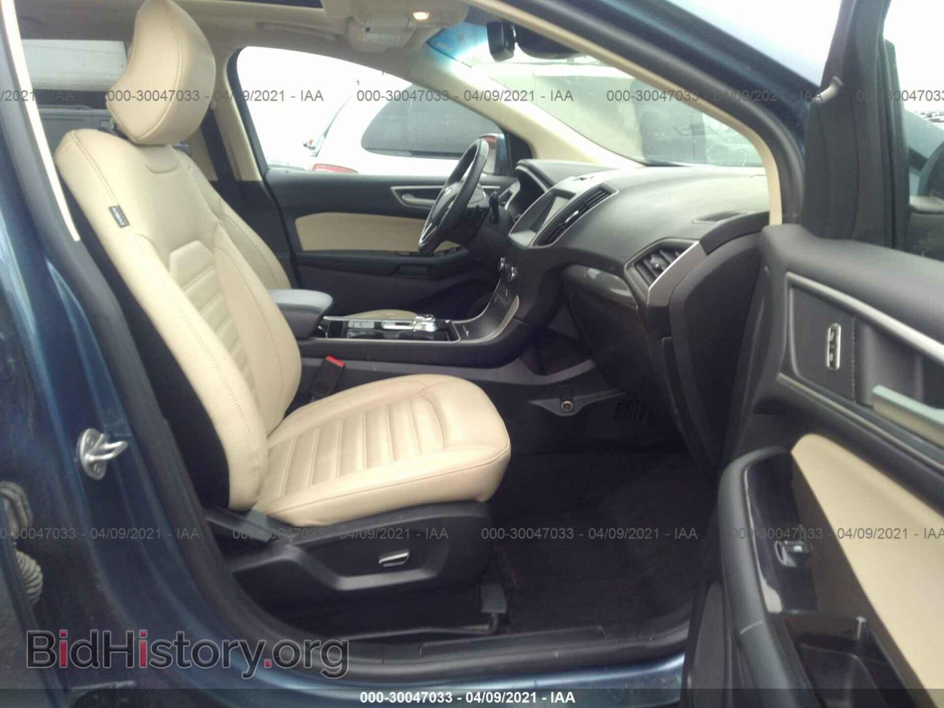 2019 FORD EDGE - VIN: 2FMPK4J98KBC58910 - Фото 5