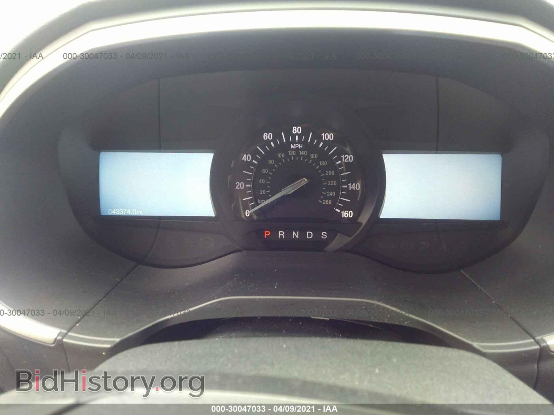 2019 FORD EDGE - VIN: 2FMPK4J98KBC58910 - Фото 7