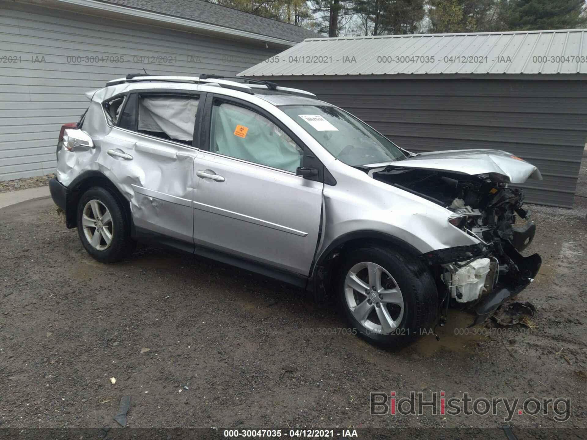 Photo 2T3WFREV7DW052289 - TOYOTA RAV4 2013