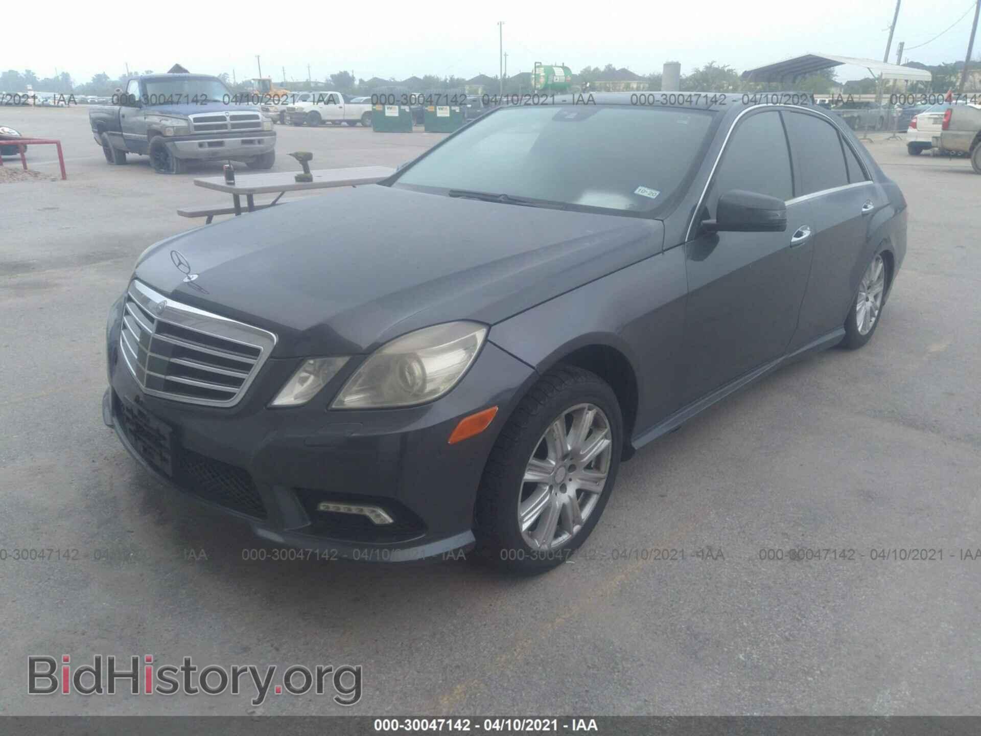 2010 MERCEDES-BENZ E-CLASS - VIN: WDDHF7CB0AA027398 - Фото 2