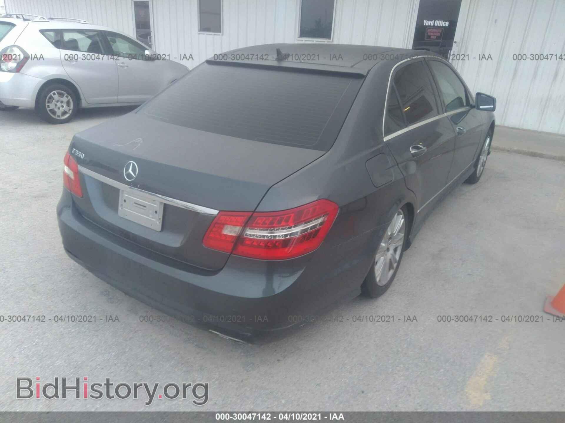 2010 MERCEDES-BENZ E-CLASS - VIN: WDDHF7CB0AA027398 - Фото 4