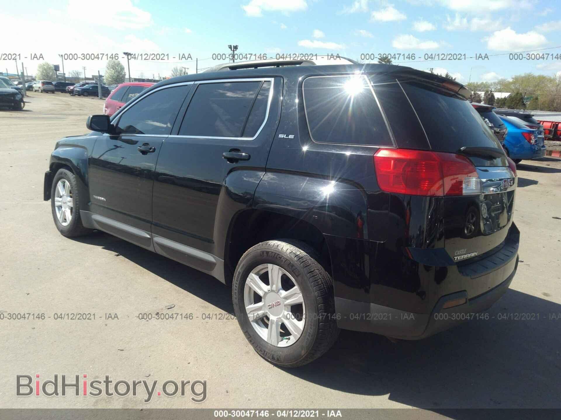 2015 GMC TERRAIN - VIN: 2GKALREKXF6207560 - Фото 3