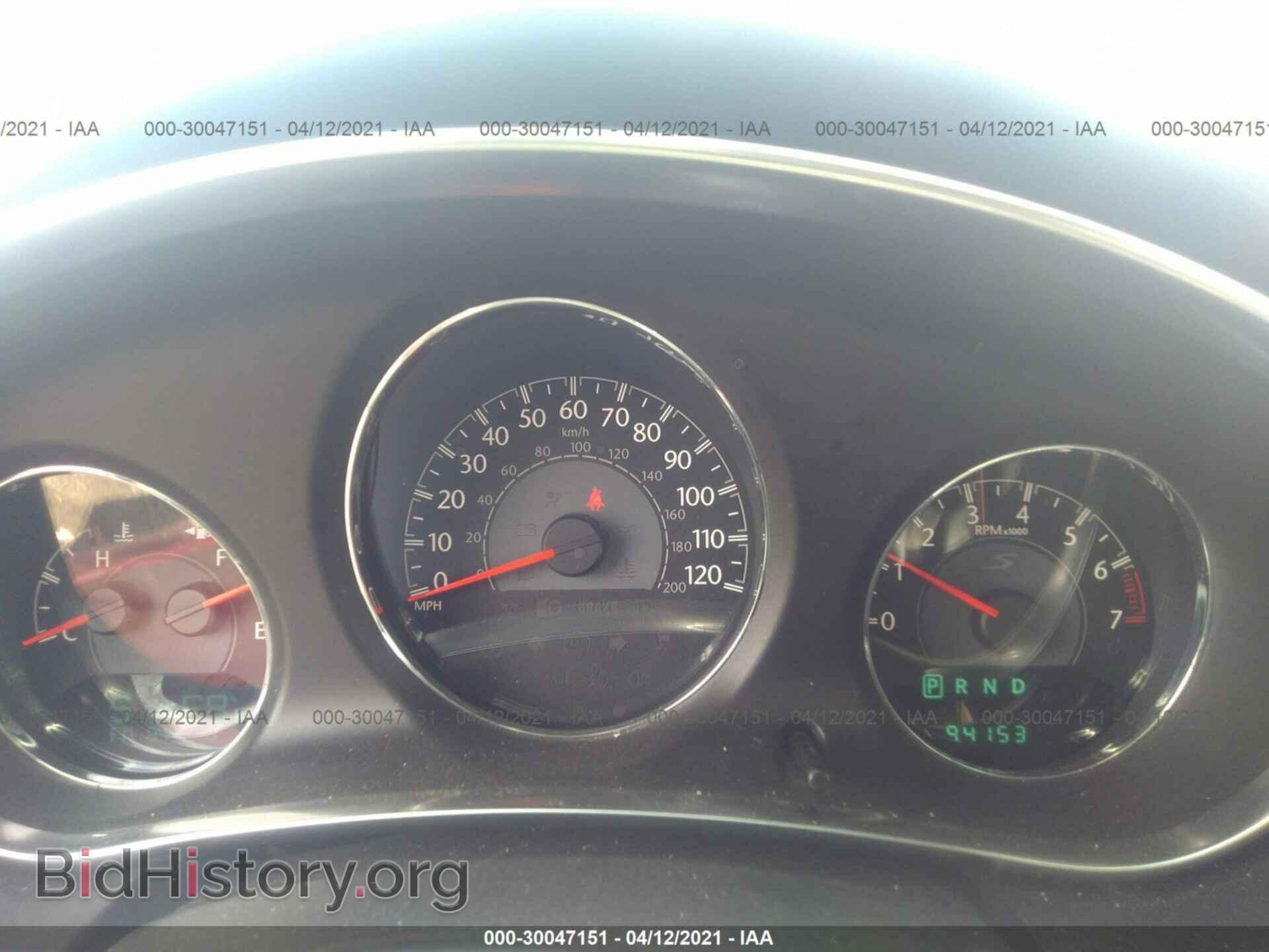 2013 CHRYSLER 200 - VIN: 1C3CCBBG8DN716765 - Фото 7