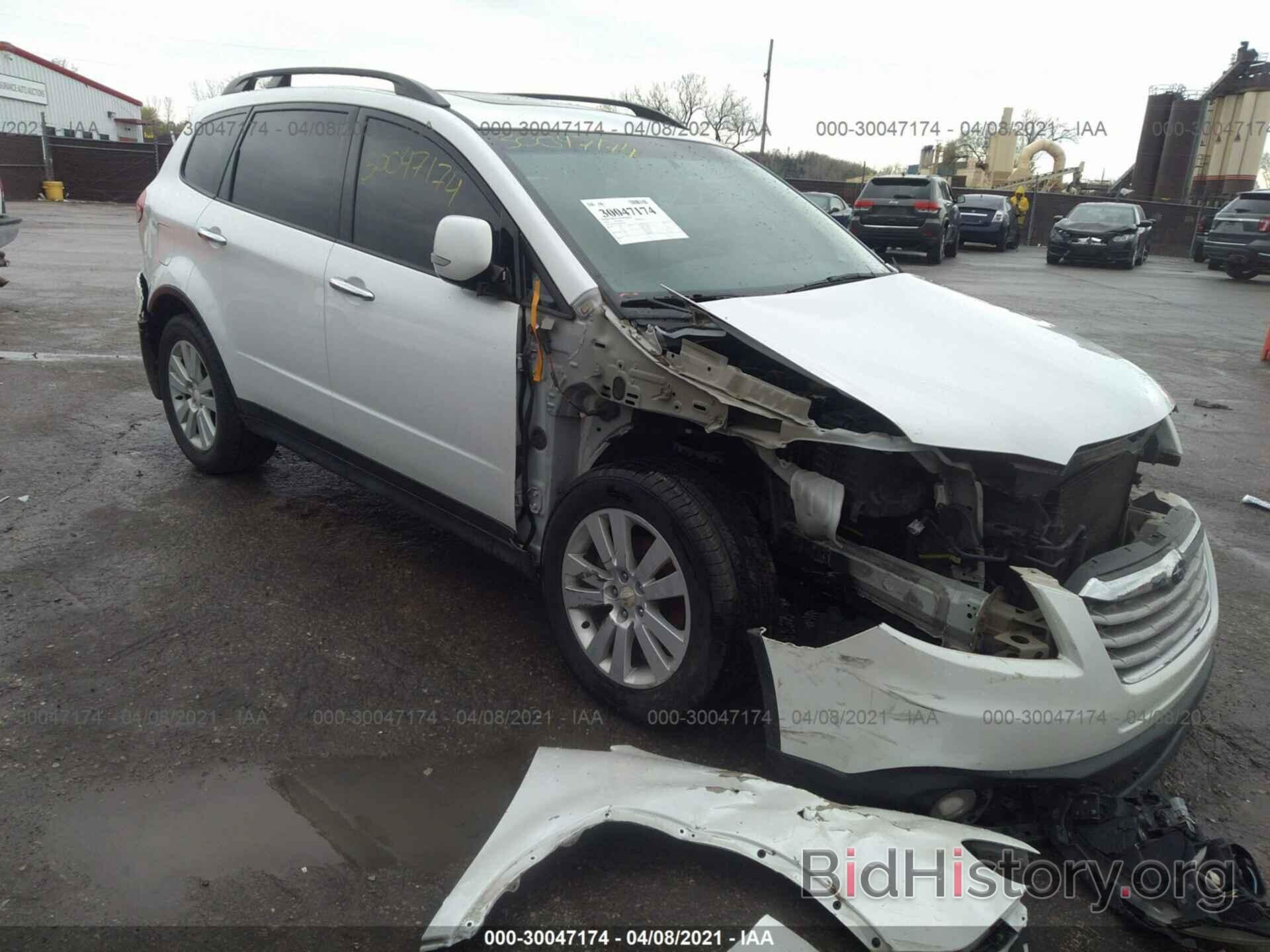 Photo 4S4WX92D584403692 - SUBARU TRIBECA 2008