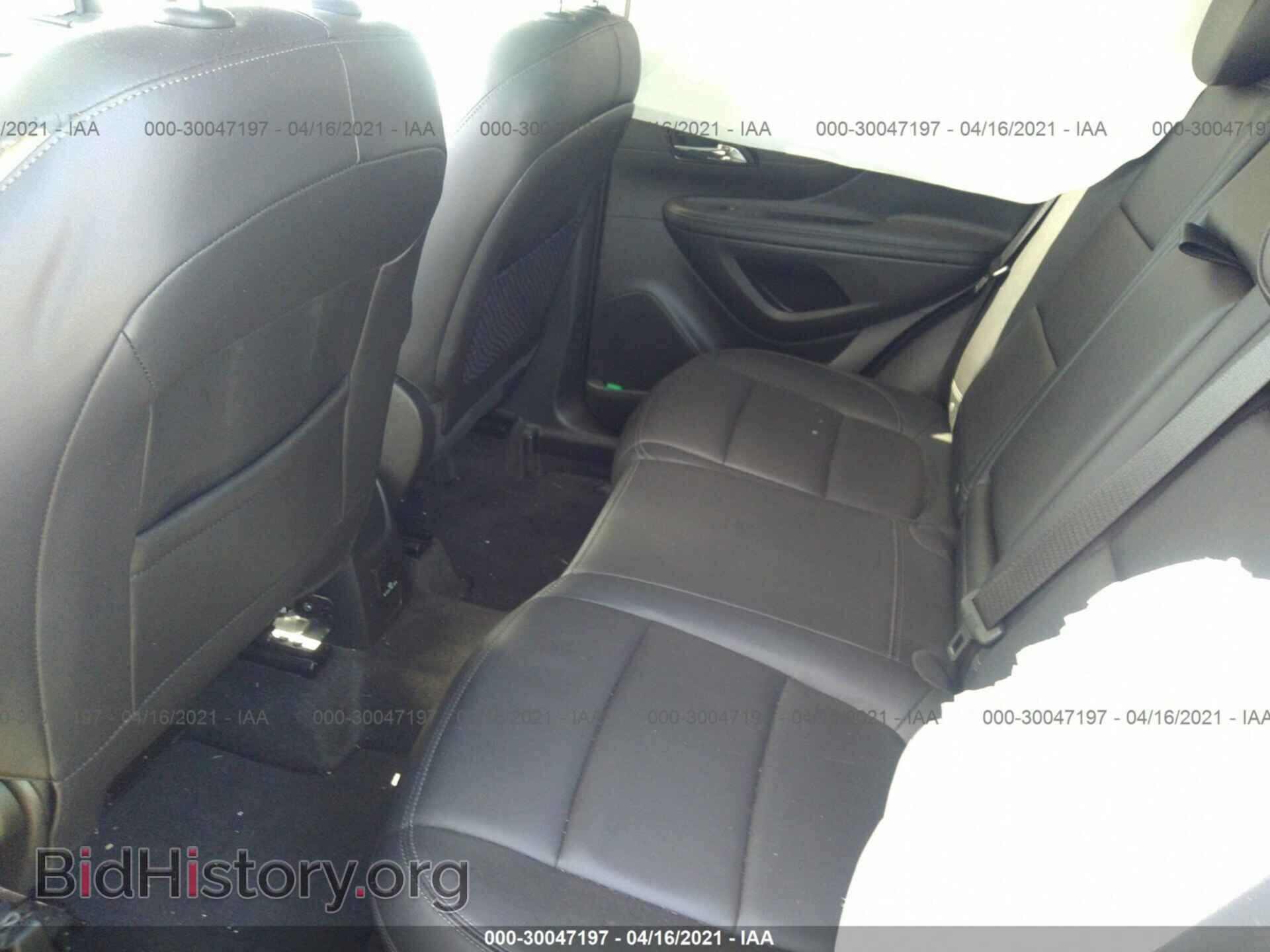 2018 BUICK ENCORE - VIN: KL4CJDSB6JB519750 - Фото 8