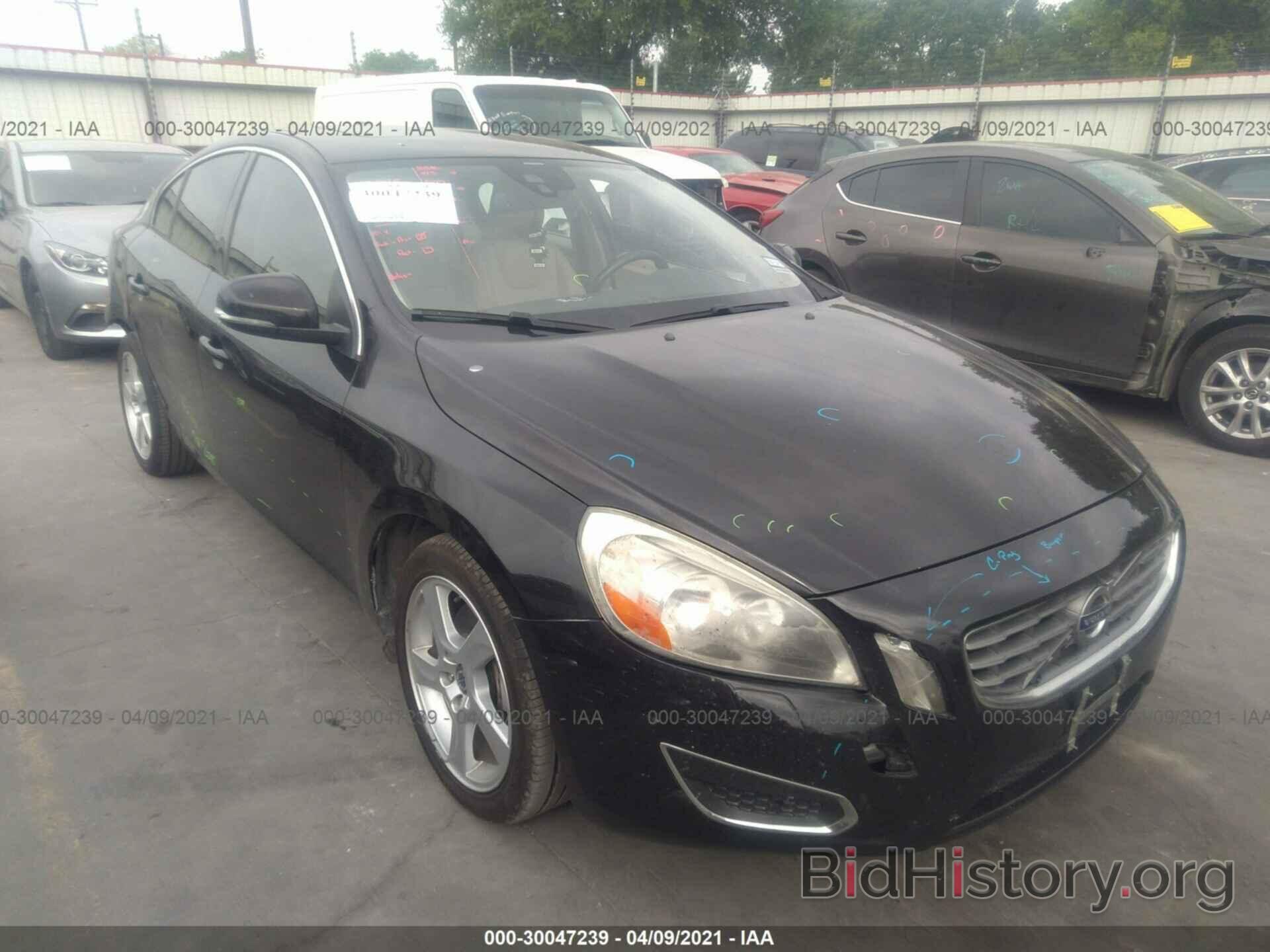 Photo YV1612FS0D2183089 - VOLVO S60 2013