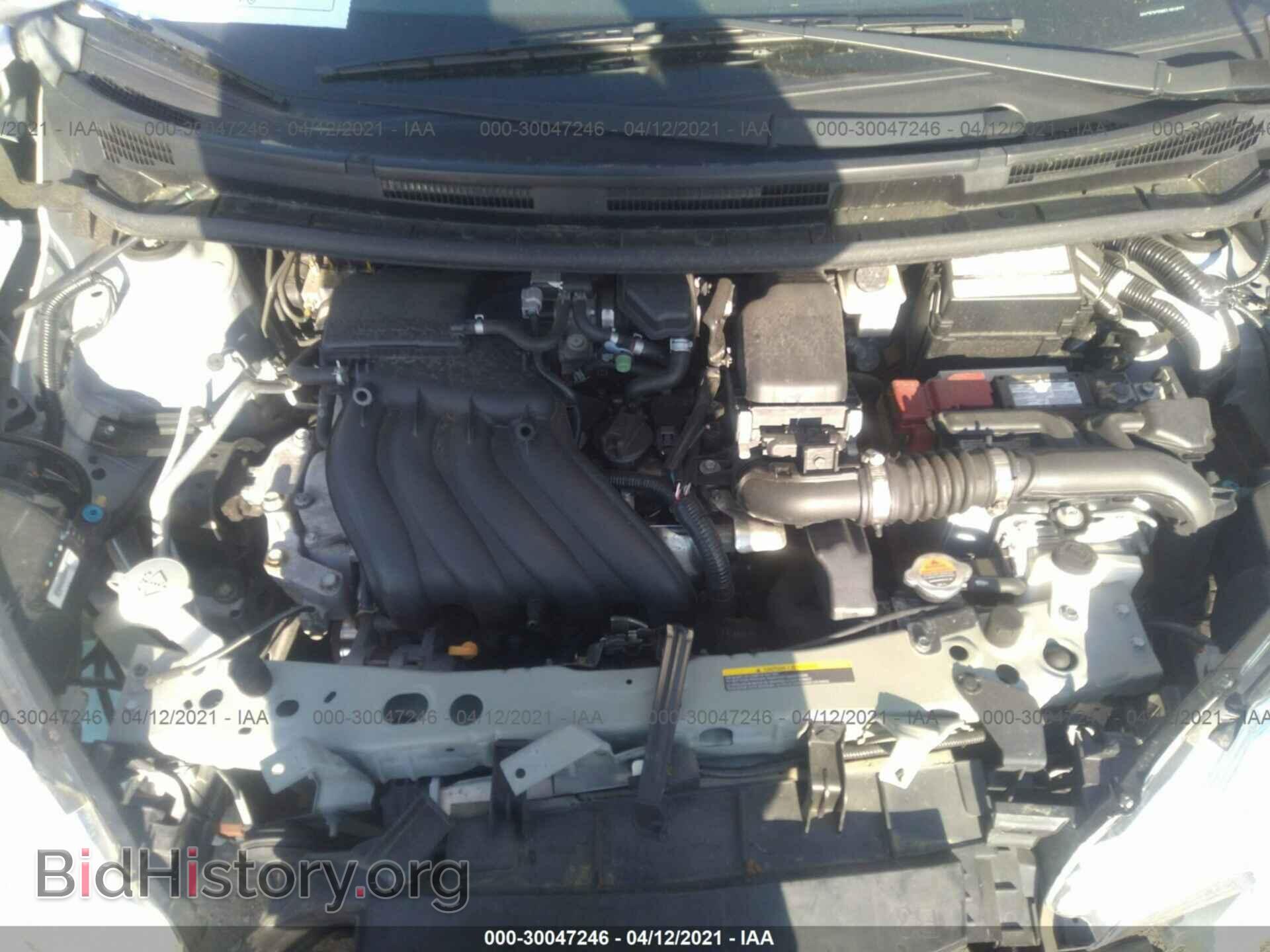 2014 NISSAN VERSA NOTE - VIN: 3N1CE2CP8EL351612 - Фото 10